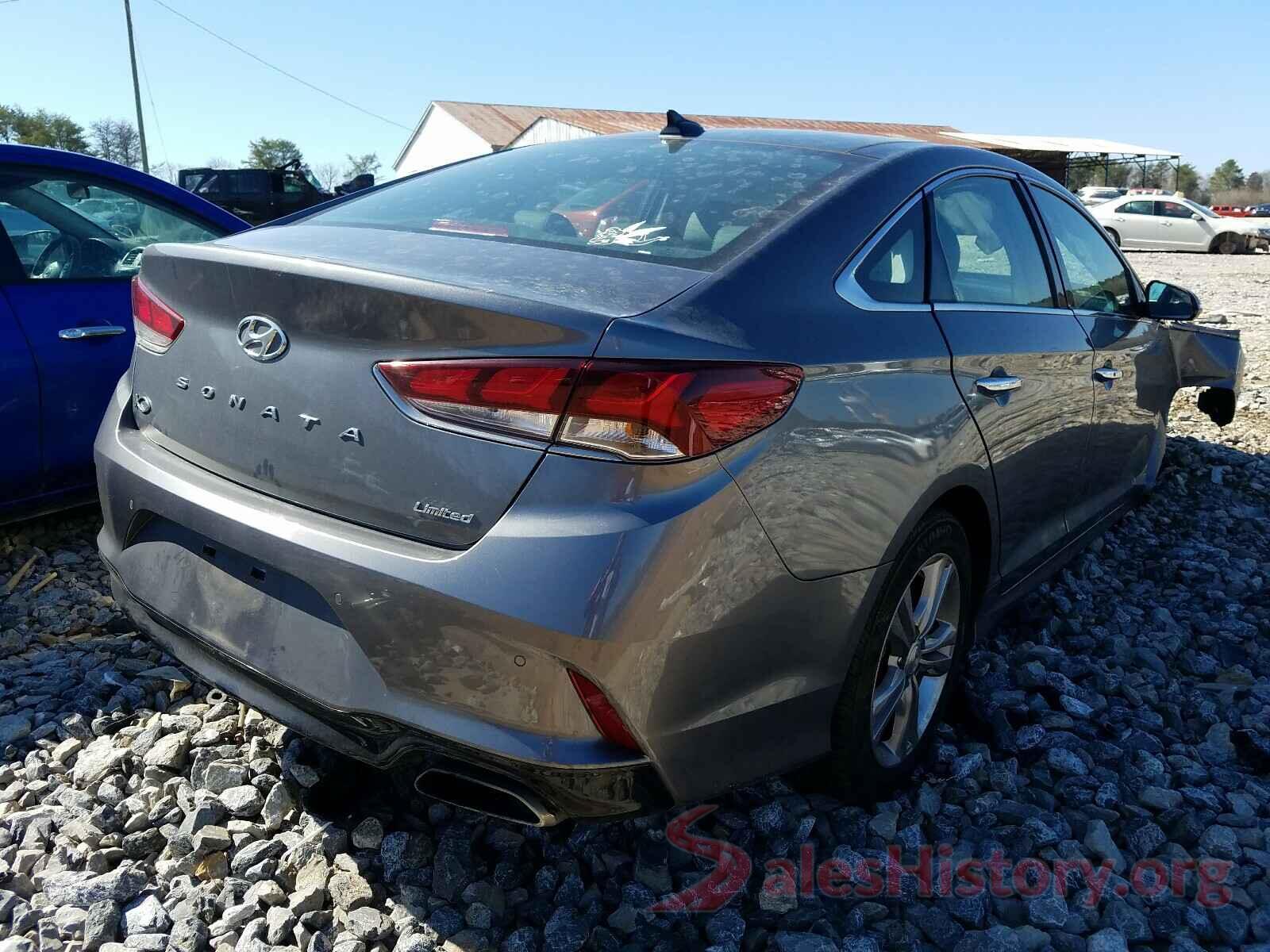 5NPE34AF9JH720148 2018 HYUNDAI SONATA