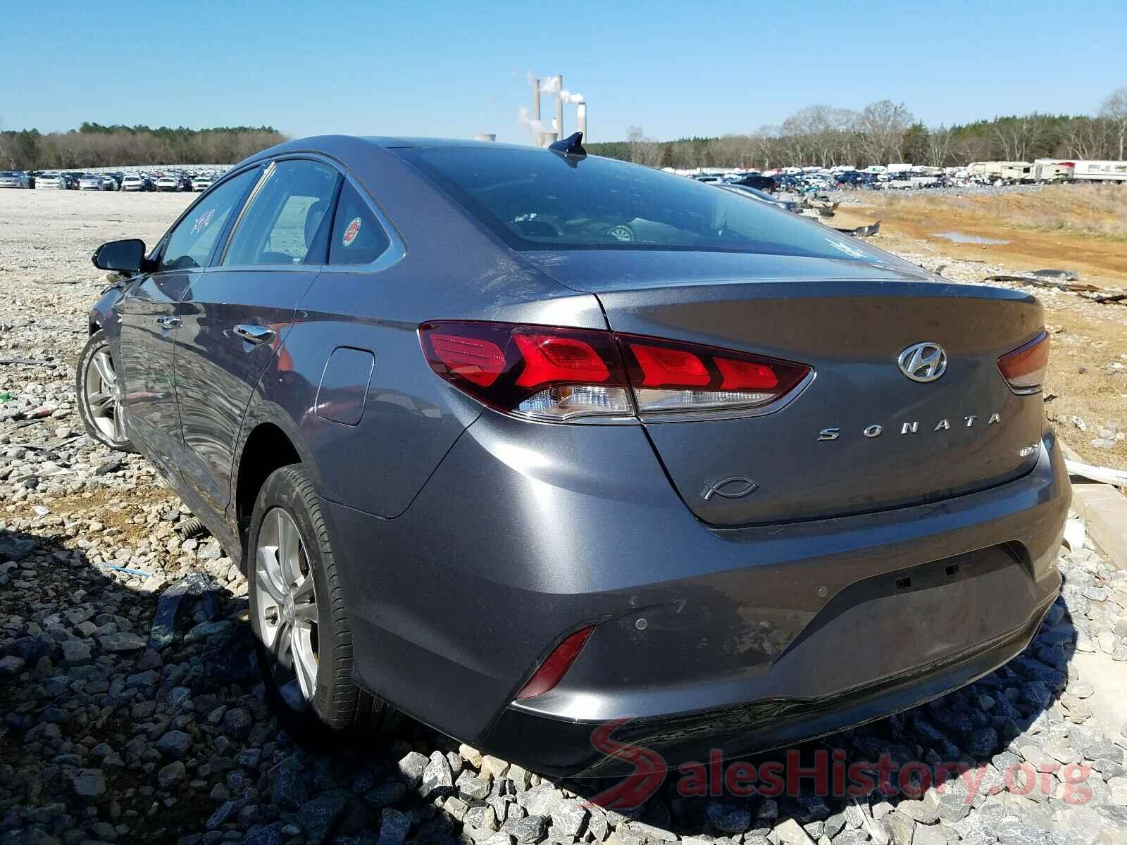 5NPE34AF9JH720148 2018 HYUNDAI SONATA