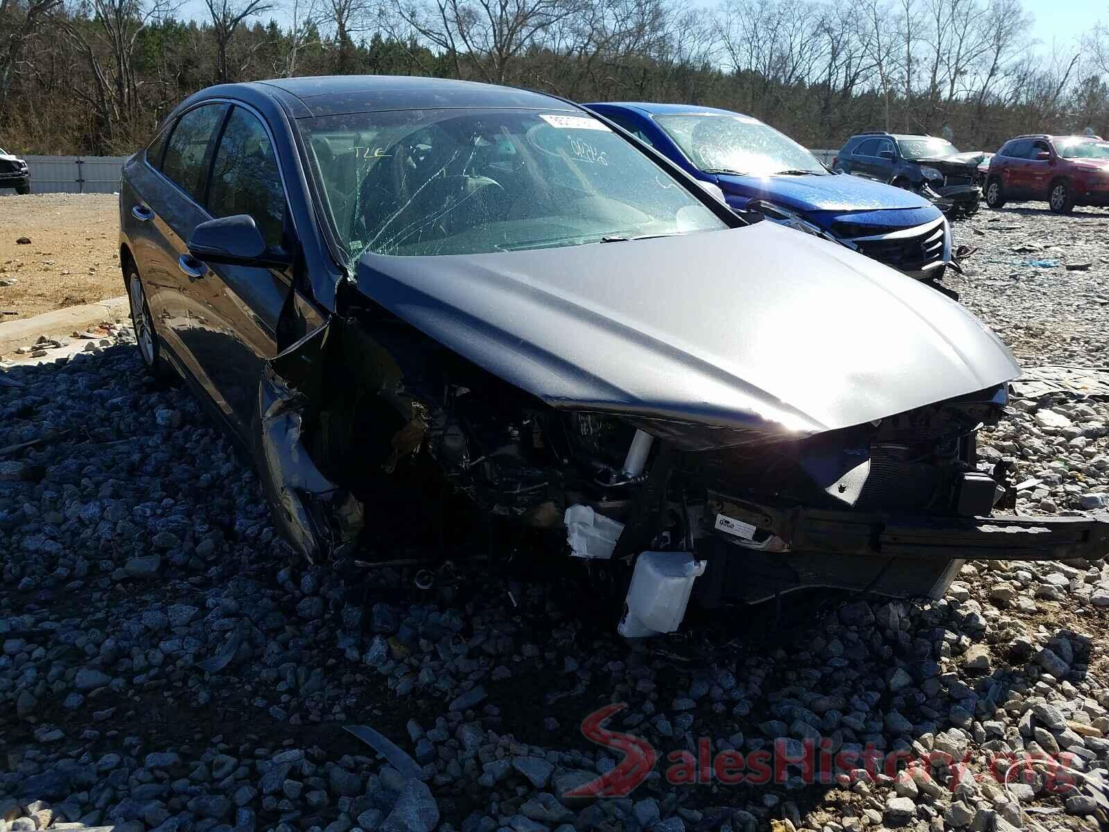 5NPE34AF9JH720148 2018 HYUNDAI SONATA