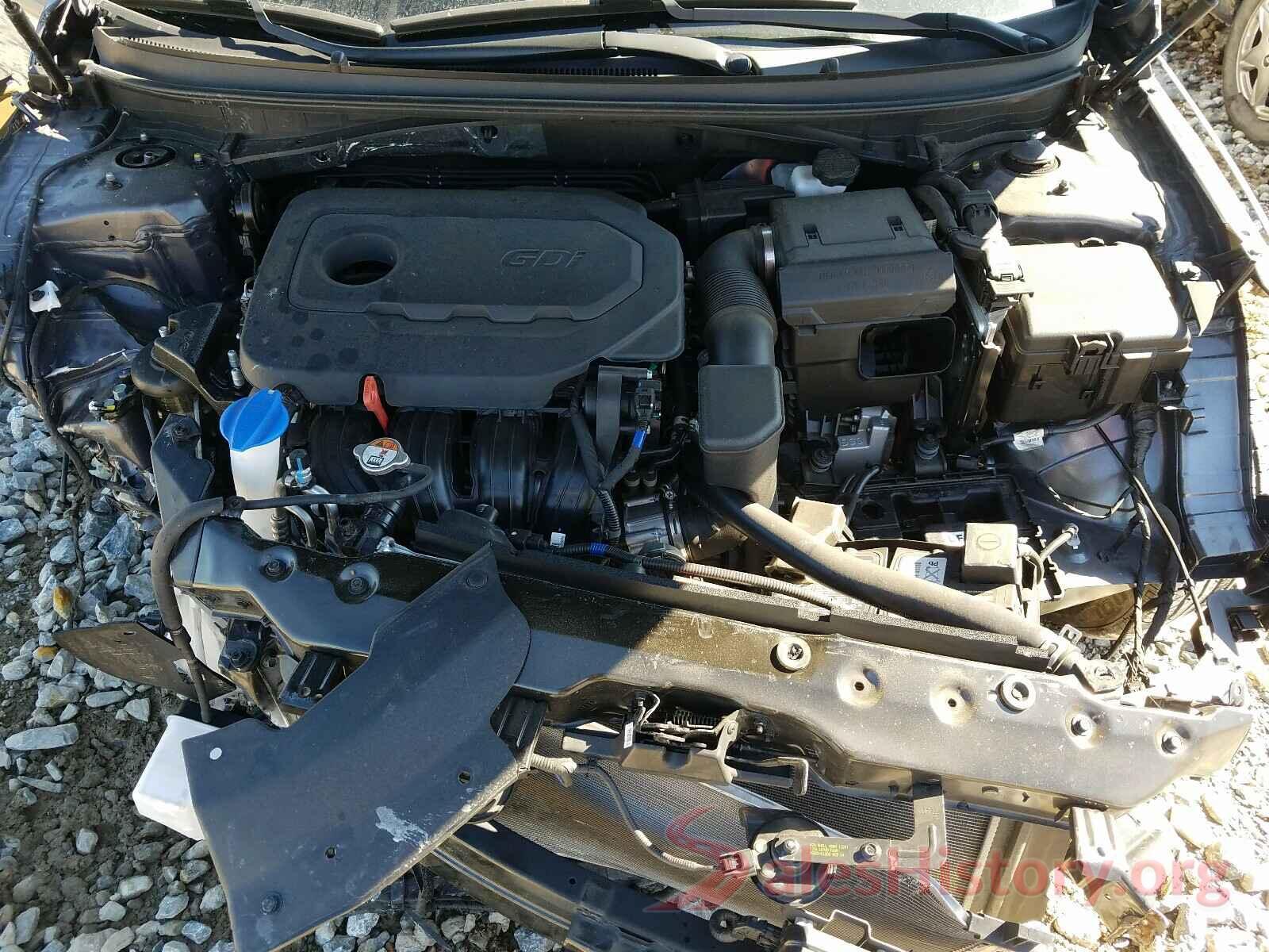 5NPE34AF9JH720148 2018 HYUNDAI SONATA