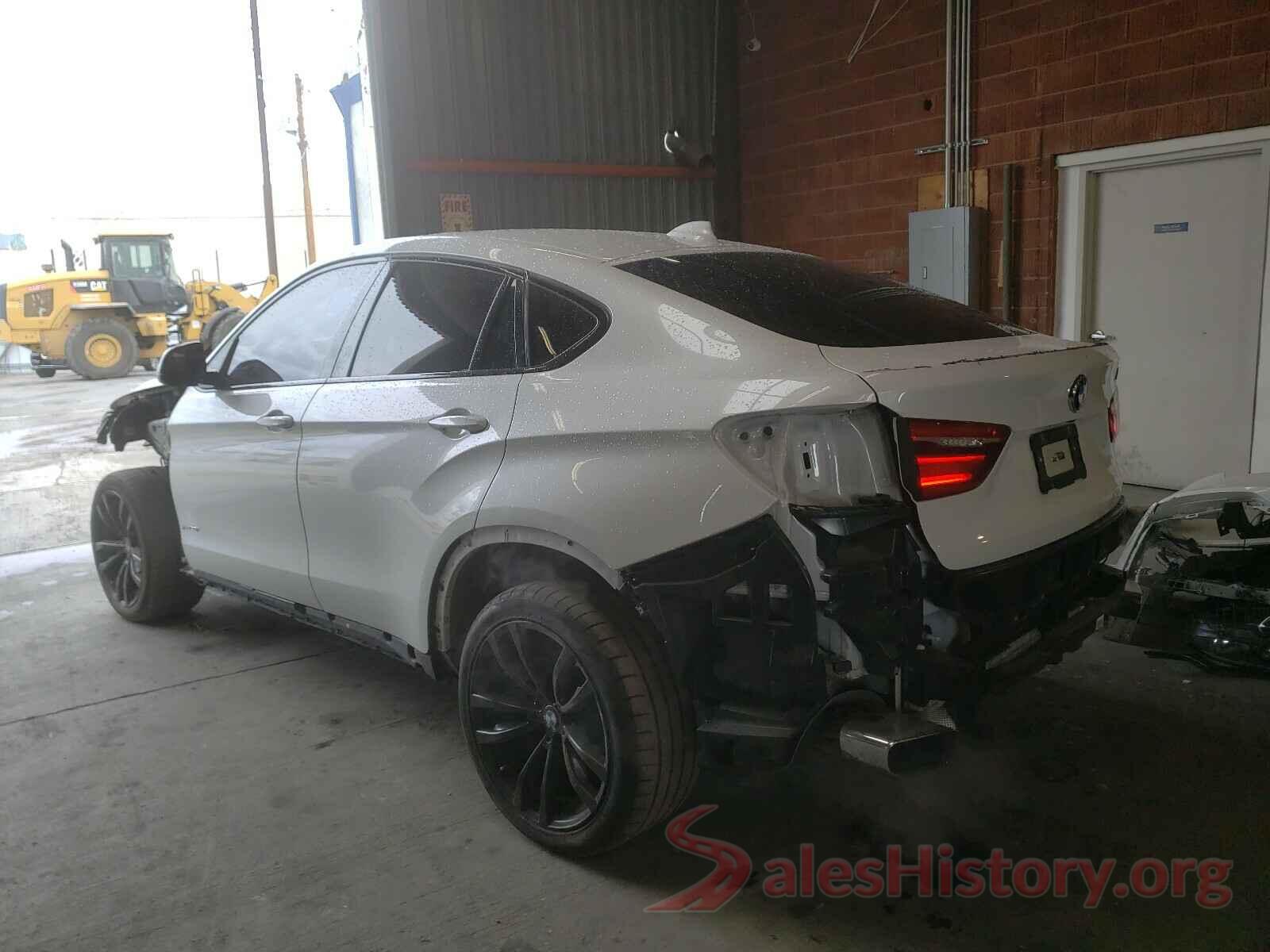 5UXKU6C58J0W39069 2018 BMW X6