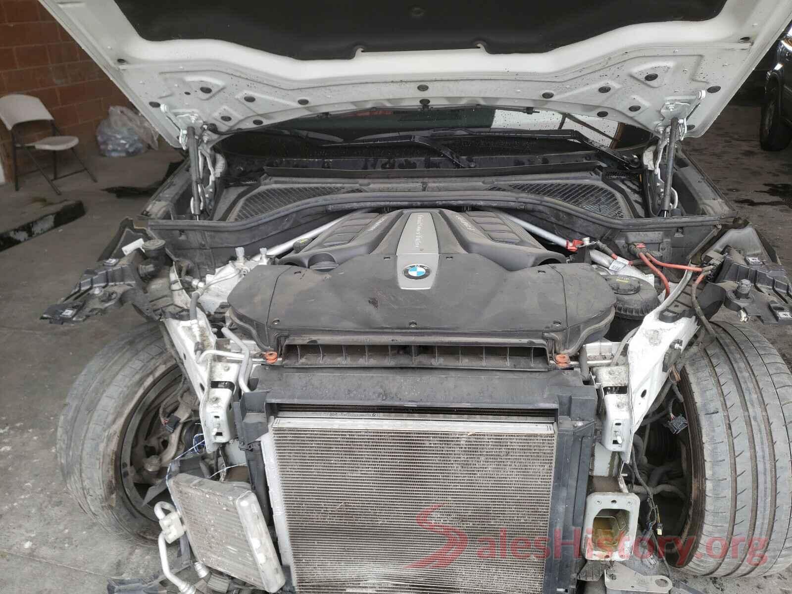 5UXKU6C58J0W39069 2018 BMW X6