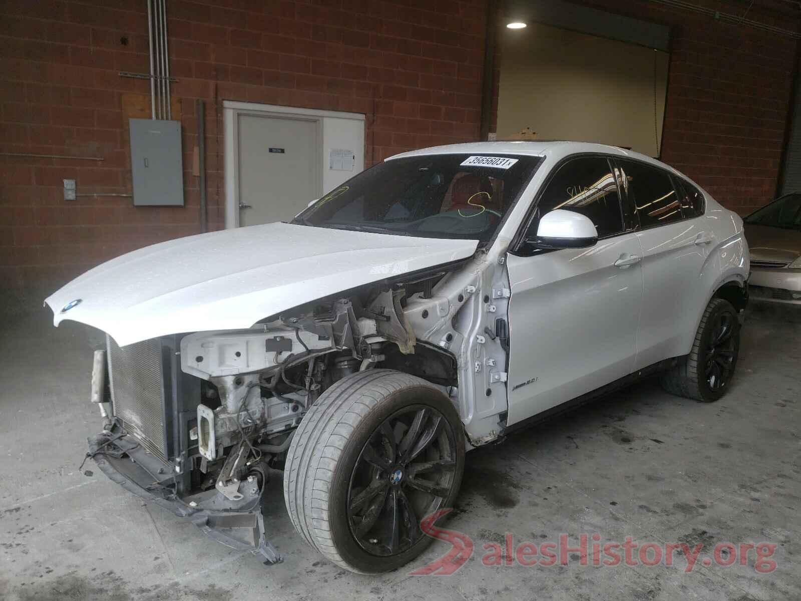 5UXKU6C58J0W39069 2018 BMW X6