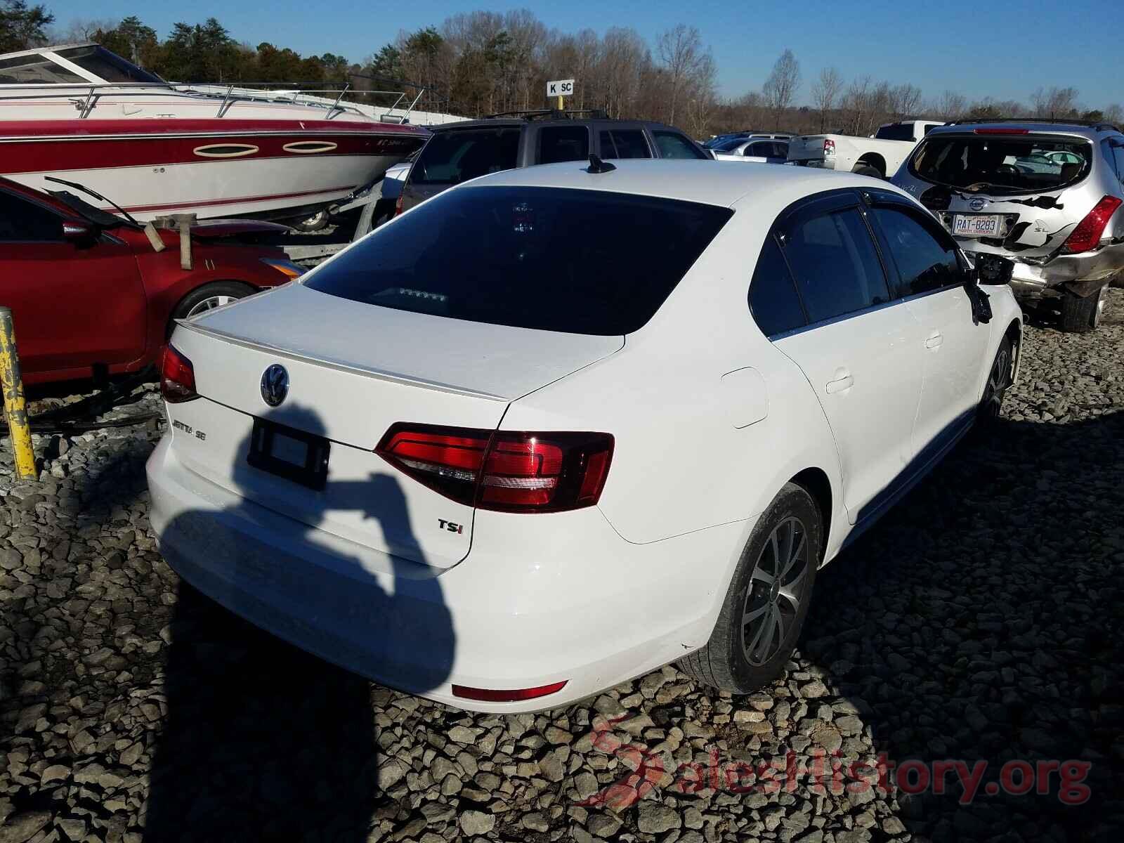 3VWDB7AJ6HM281786 2017 VOLKSWAGEN JETTA