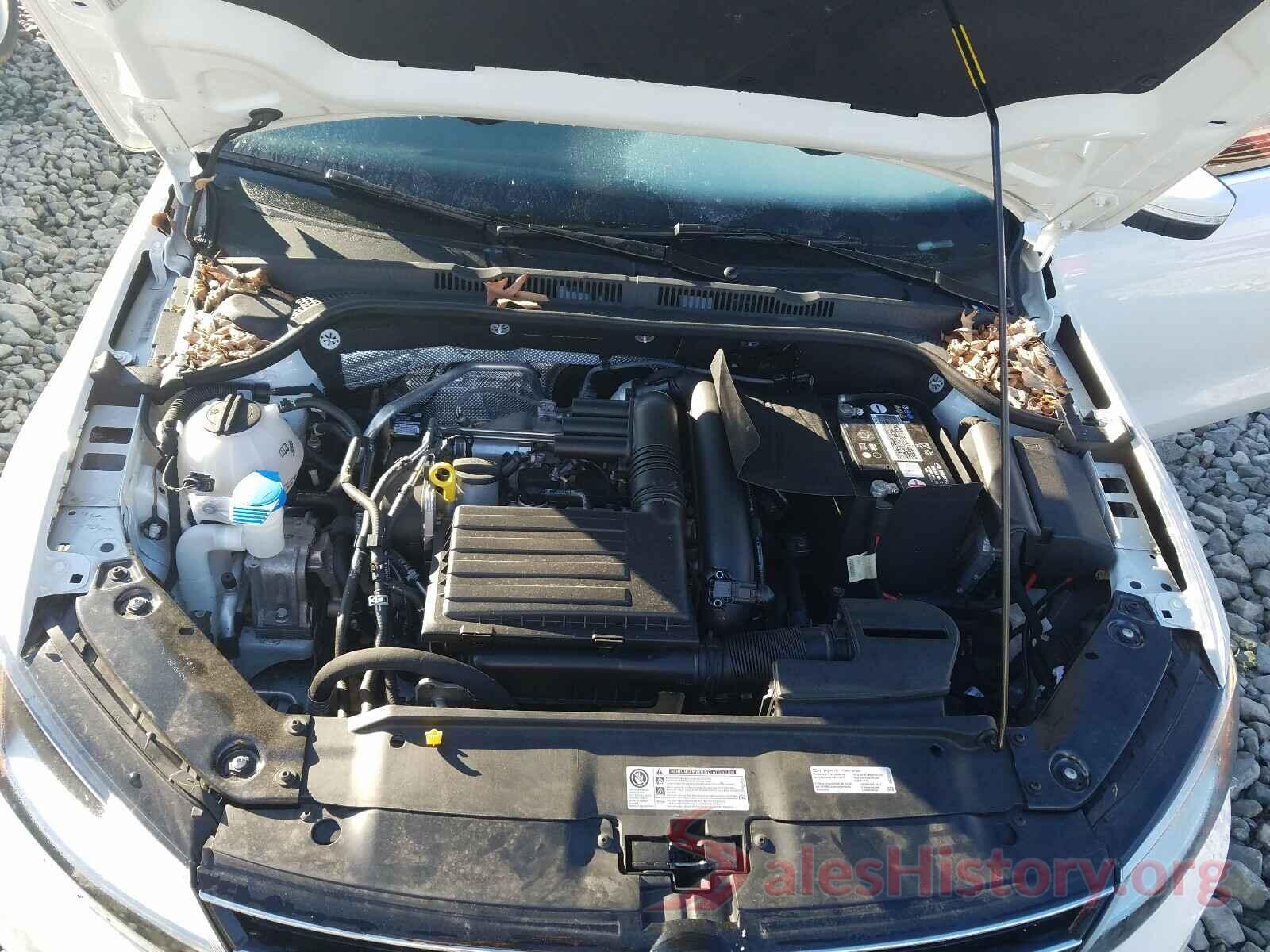 3VWDB7AJ6HM281786 2017 VOLKSWAGEN JETTA