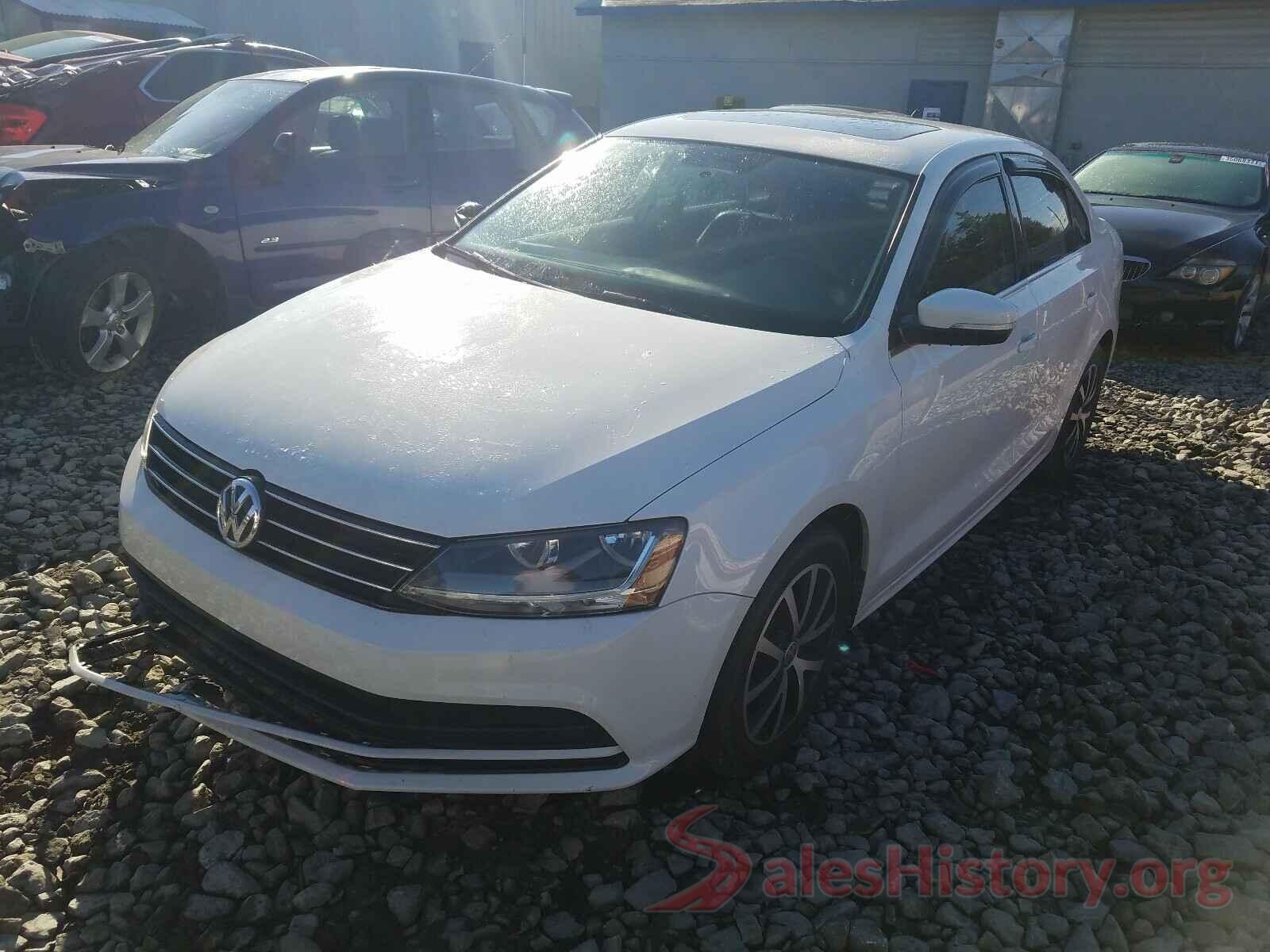 3VWDB7AJ6HM281786 2017 VOLKSWAGEN JETTA