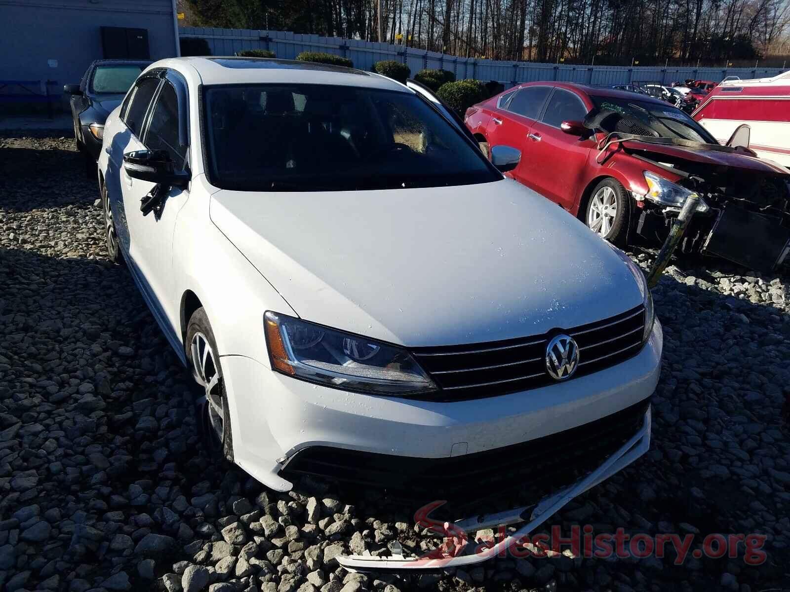 3VWDB7AJ6HM281786 2017 VOLKSWAGEN JETTA