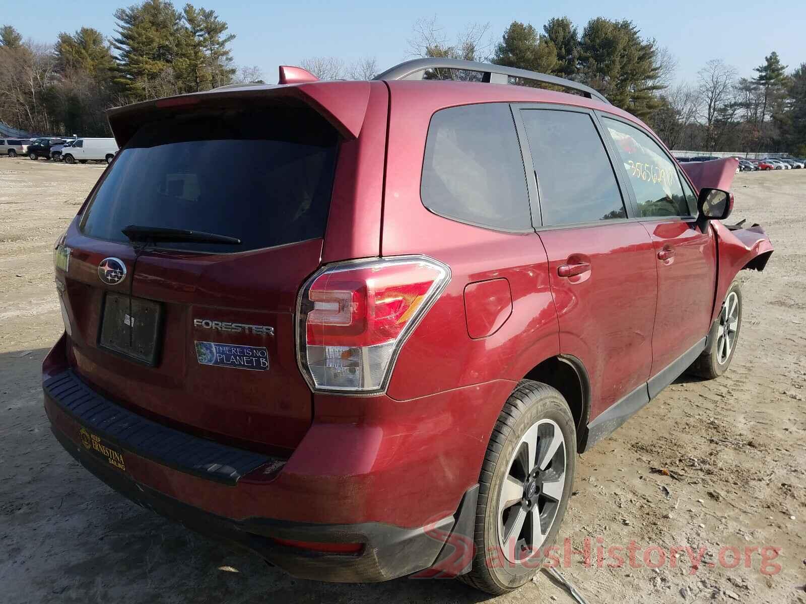 JF2SJAEC6JG519370 2018 SUBARU FORESTER