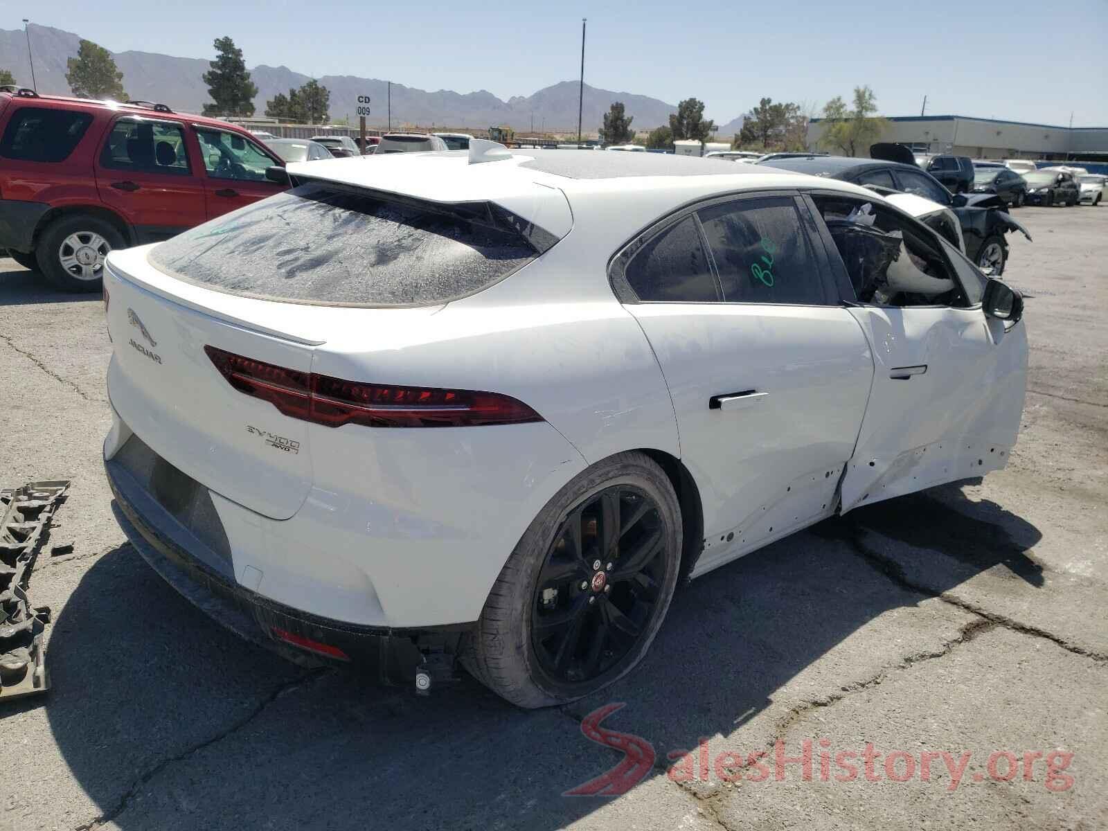 SADHC2S17K1F76331 2019 JAGUAR I-PACE