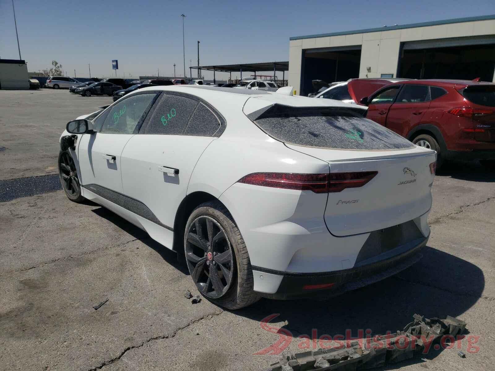 SADHC2S17K1F76331 2019 JAGUAR I-PACE