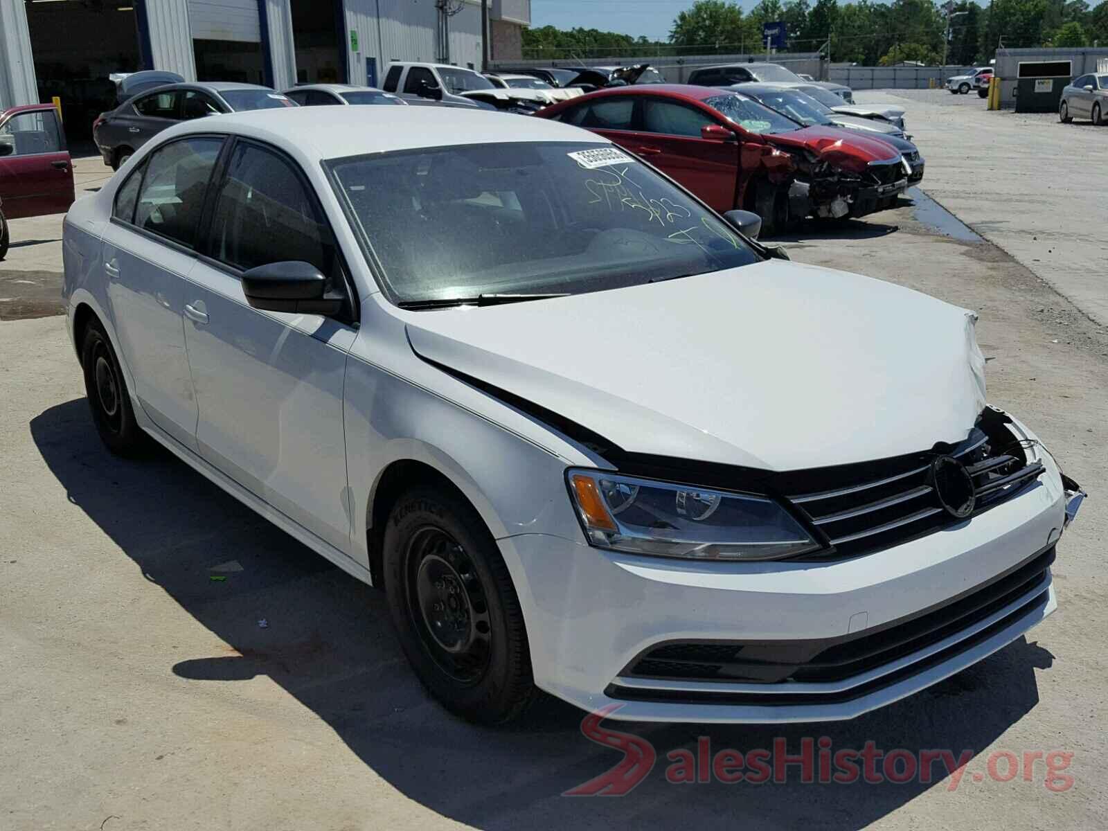 3VW267AJ1GM336851 2016 VOLKSWAGEN JETTA