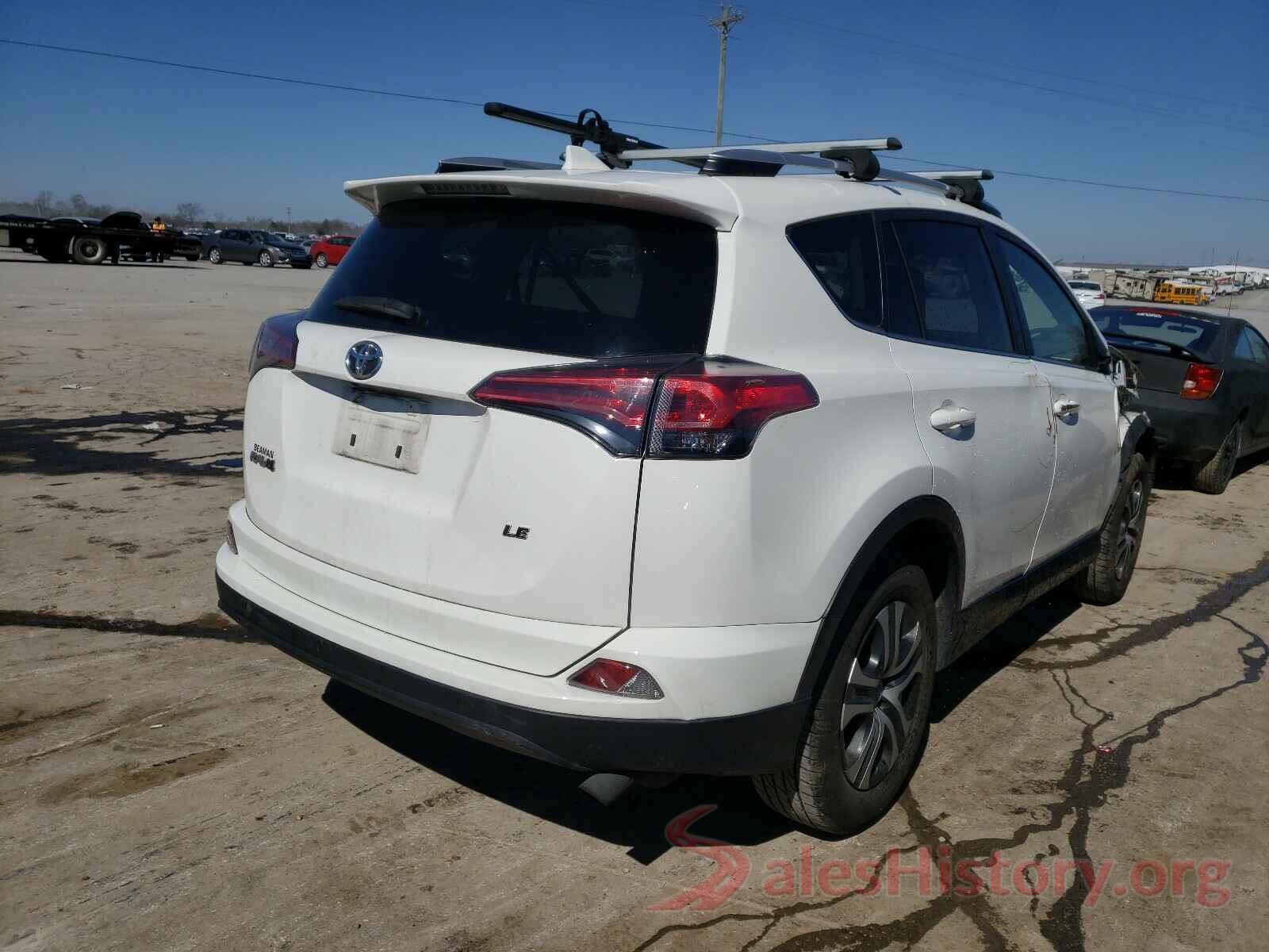 JTMZFREV5GJ065414 2016 TOYOTA RAV4