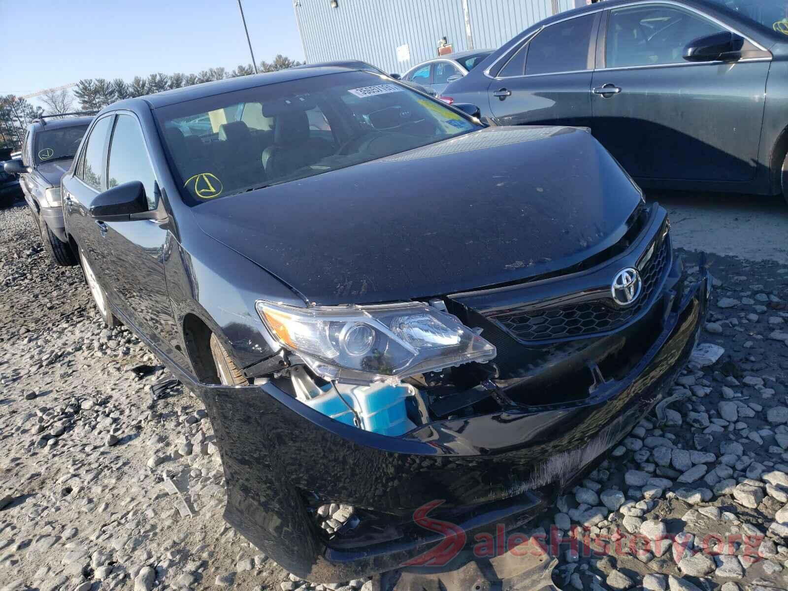 4T1BF1FK5CU549742 2012 TOYOTA CAMRY