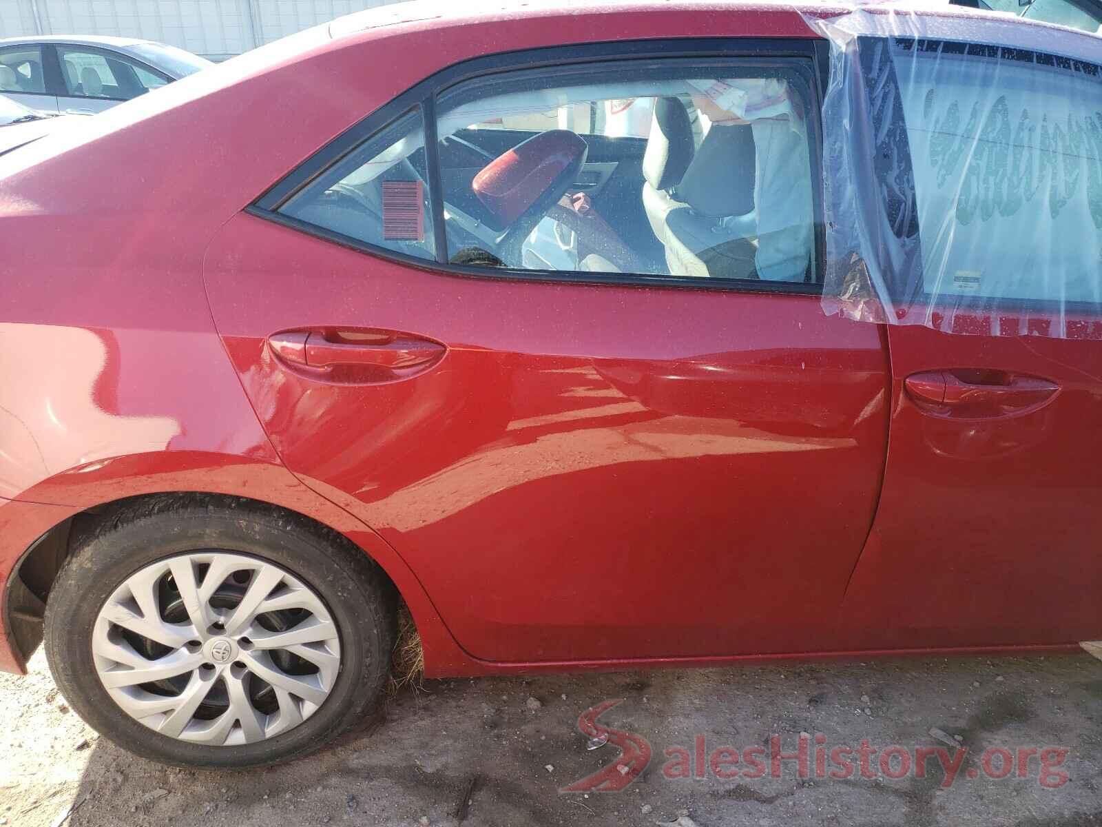 2T1BURHE2JC048737 2018 TOYOTA COROLLA