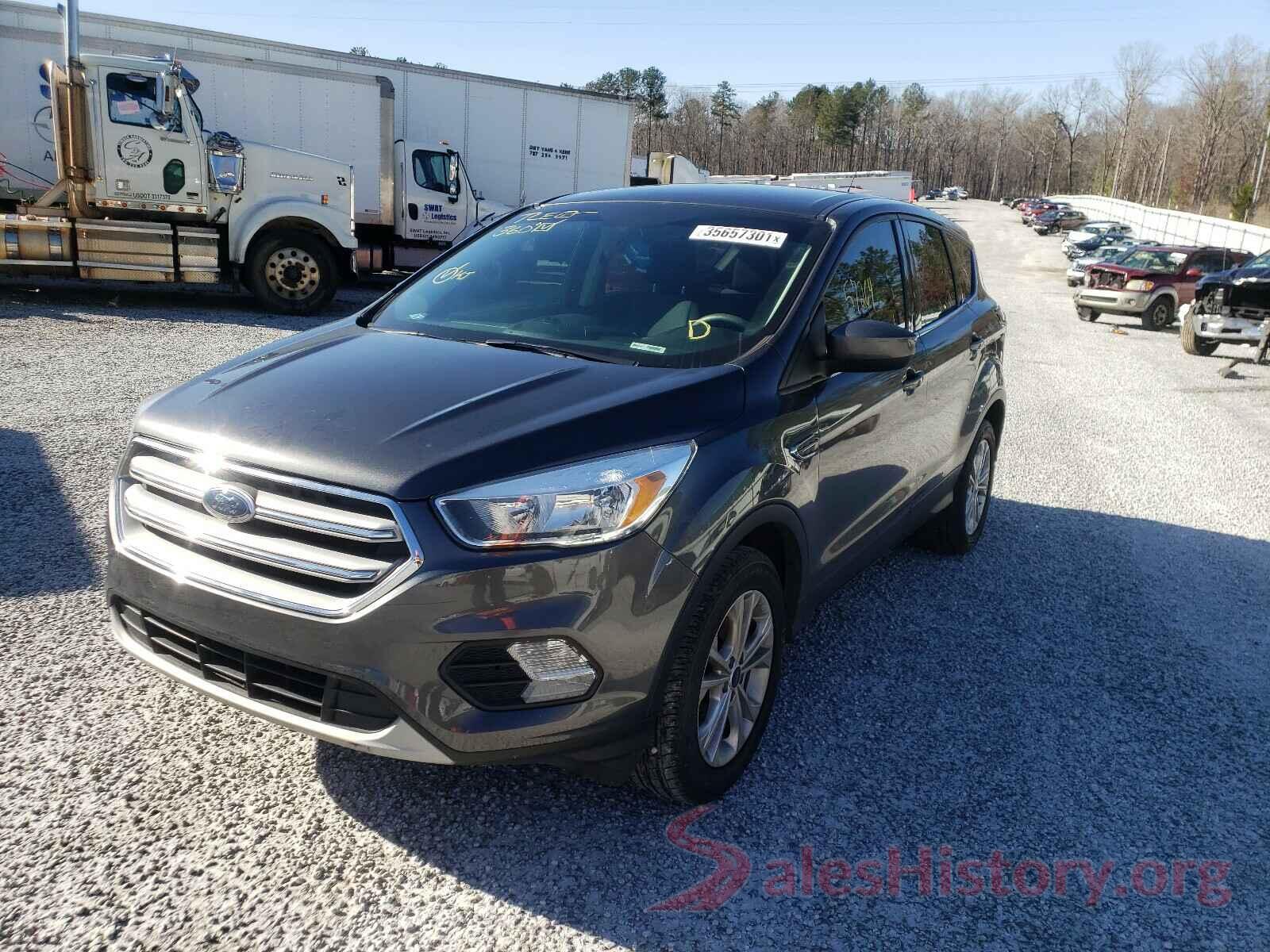 1FMCU0GD1HUE00711 2017 FORD ESCAPE