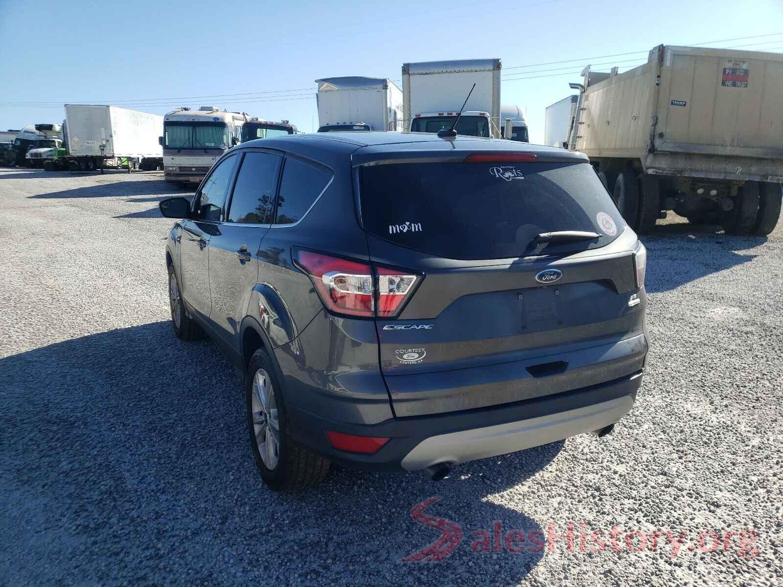 1FMCU0GD1HUE00711 2017 FORD ESCAPE