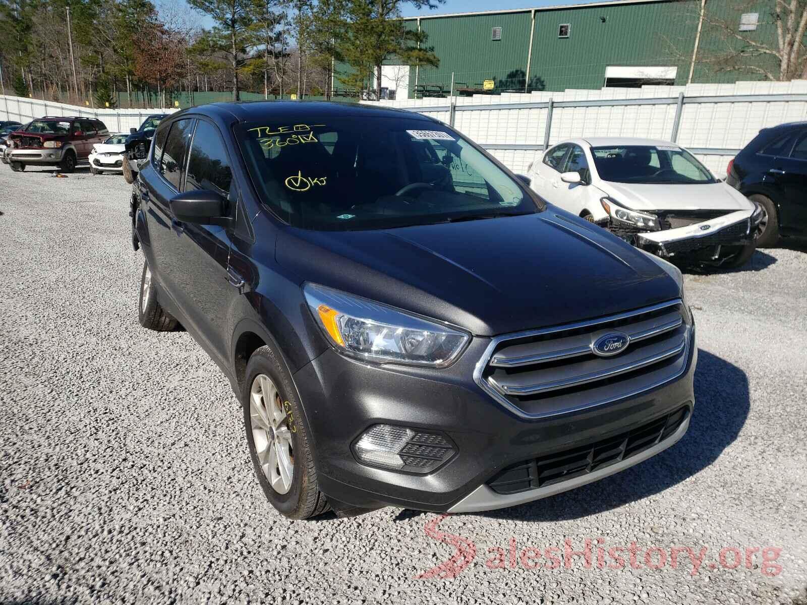 1FMCU0GD1HUE00711 2017 FORD ESCAPE