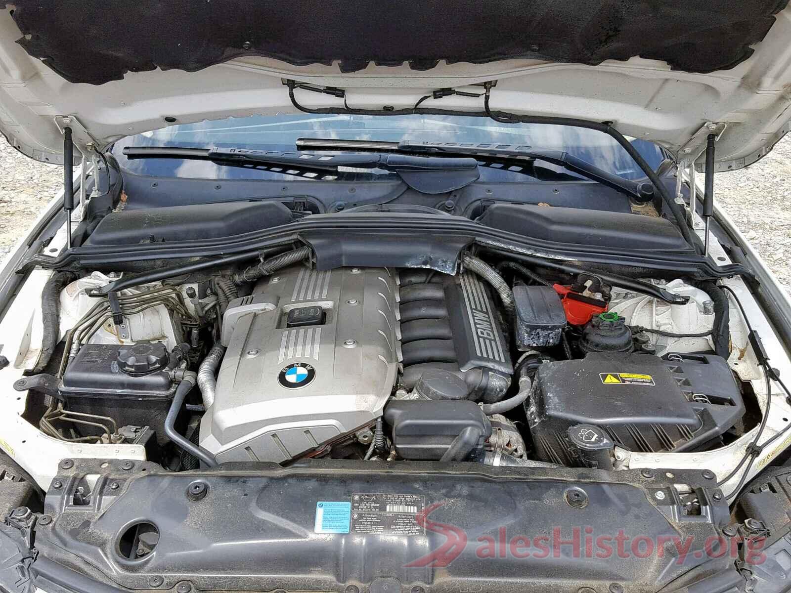 WBANE73526CM40135 2006 BMW 5 SERIES