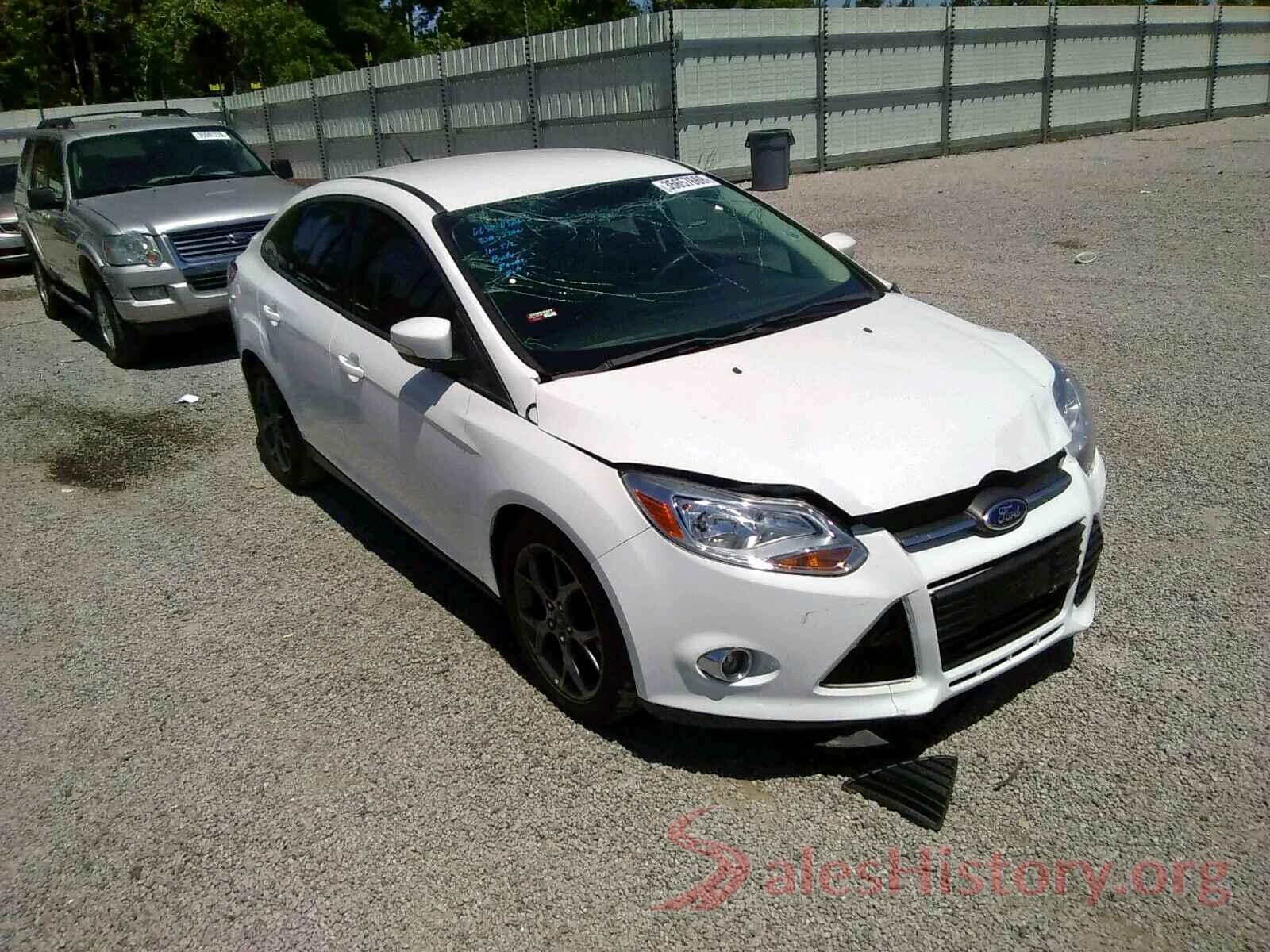 1FADP3F22DL285396 2013 FORD FOCUS SE