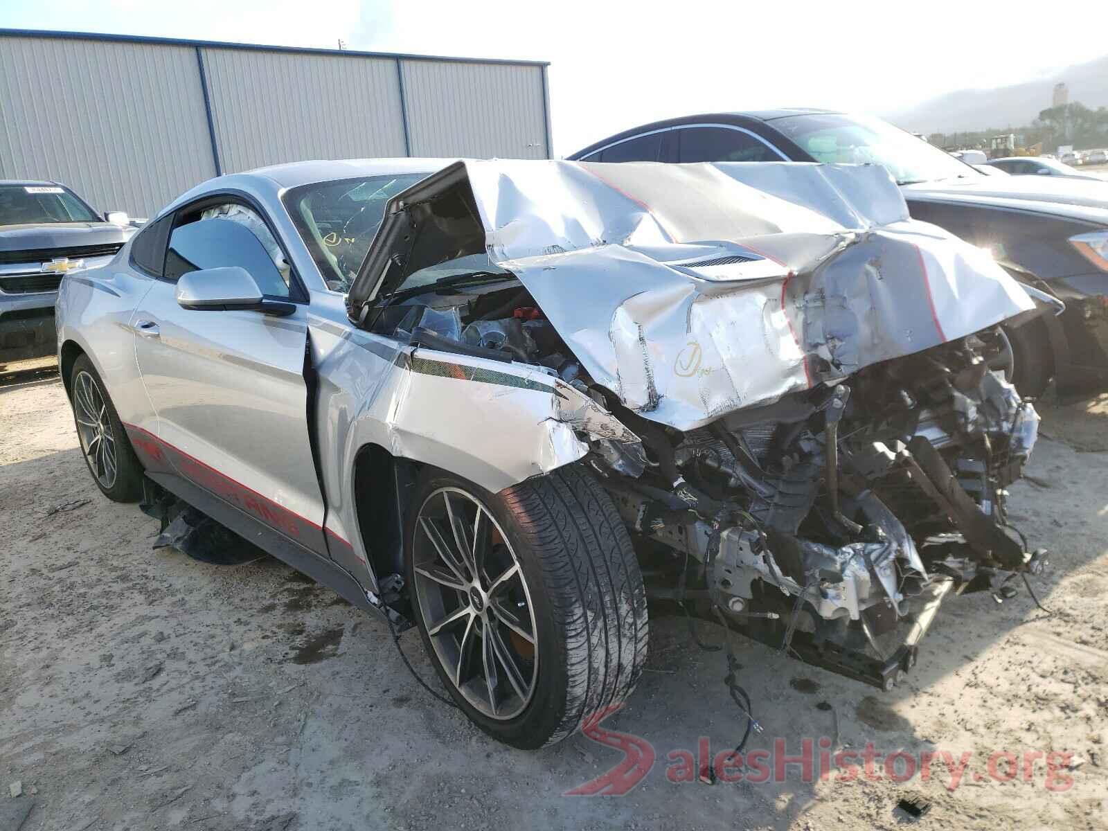 1FA6P8TH8J5183373 2018 FORD MUSTANG