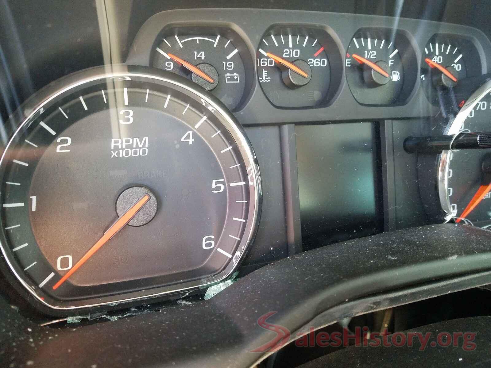 1GNLCDEC8HR238921 2017 CHEVROLET TAHOE