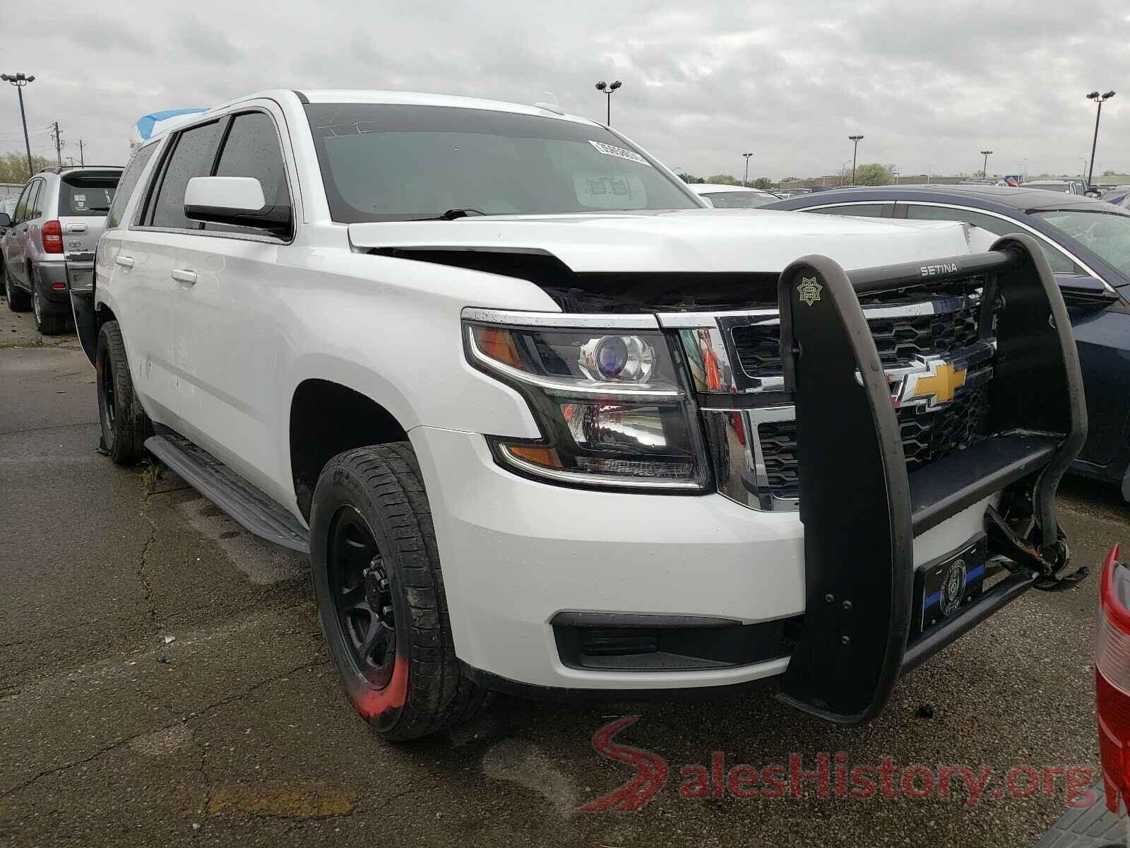 1GNLCDEC8HR238921 2017 CHEVROLET TAHOE