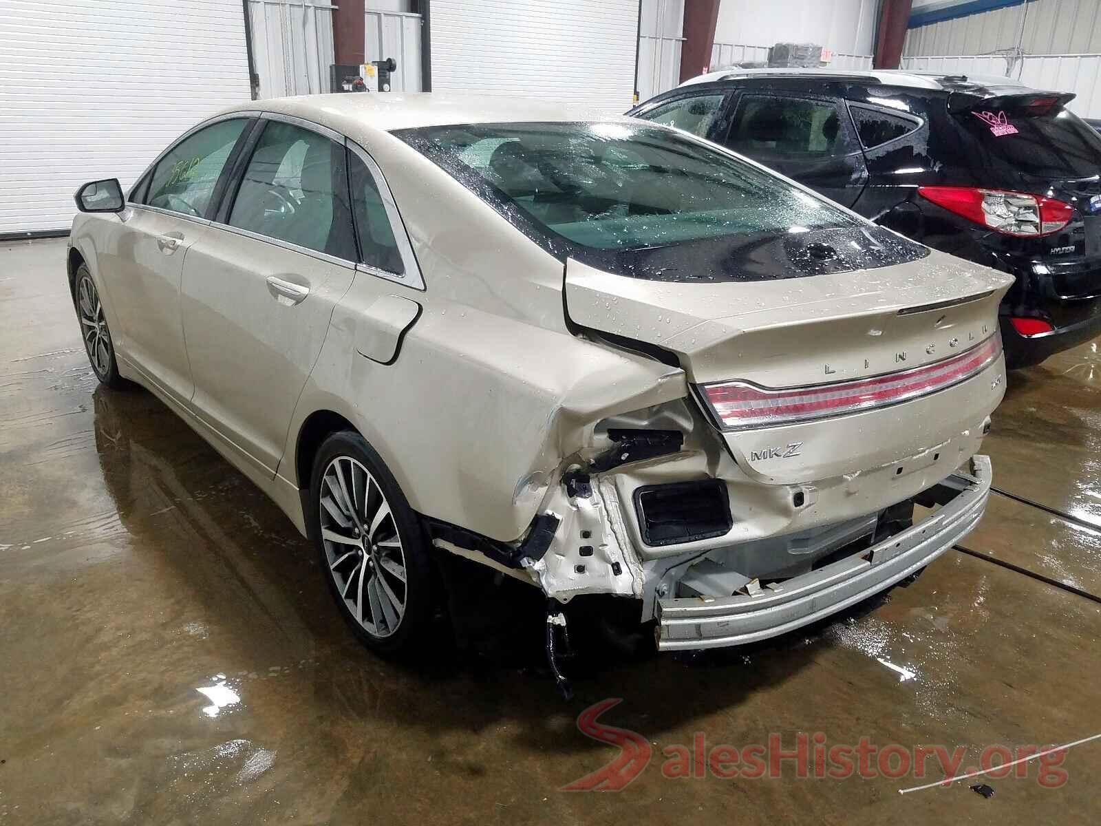 3LN6L5A90HR648506 2017 LINCOLN MKZ