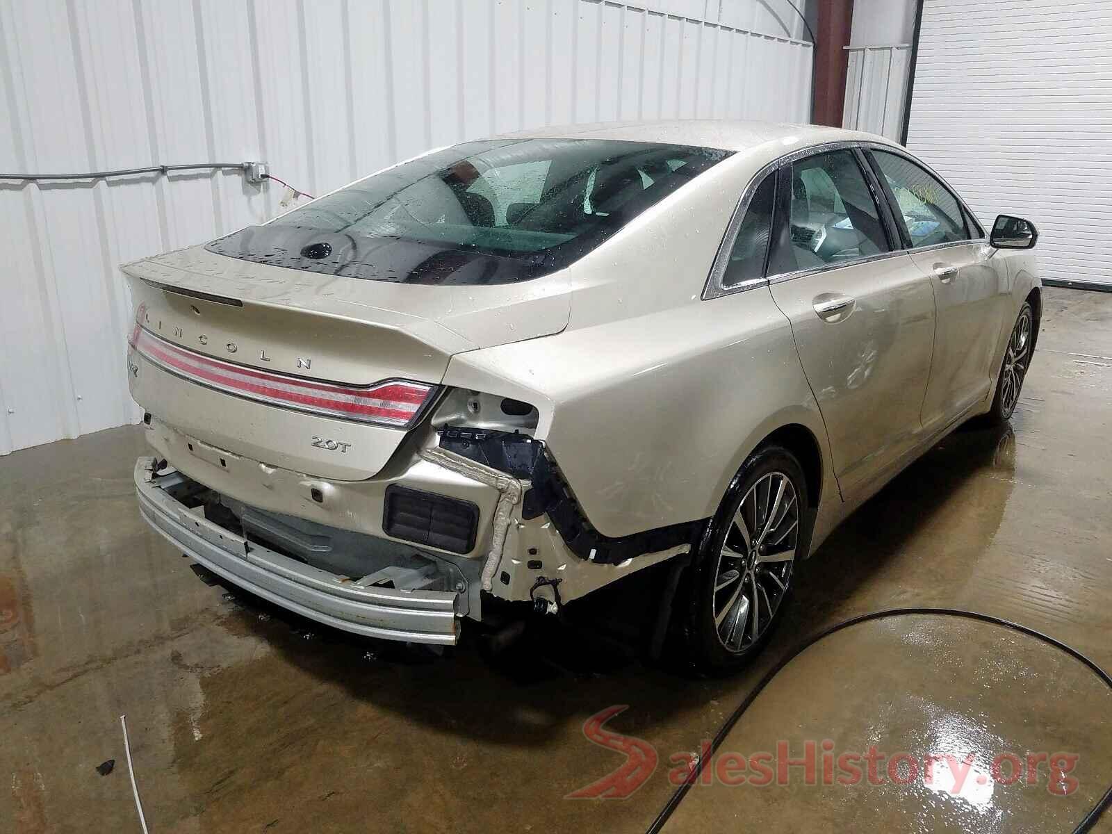 3LN6L5A90HR648506 2017 LINCOLN MKZ