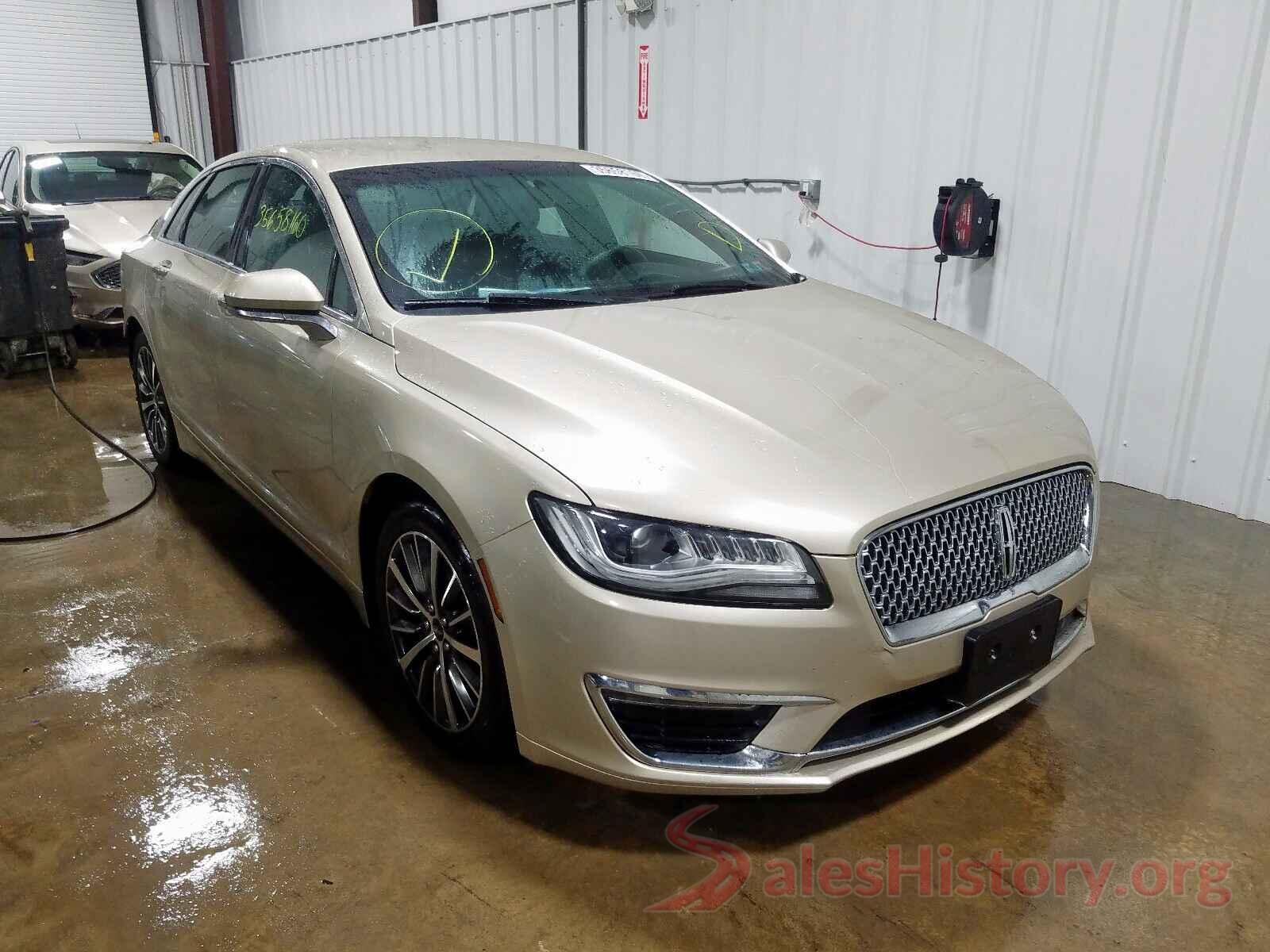 3LN6L5A90HR648506 2017 LINCOLN MKZ