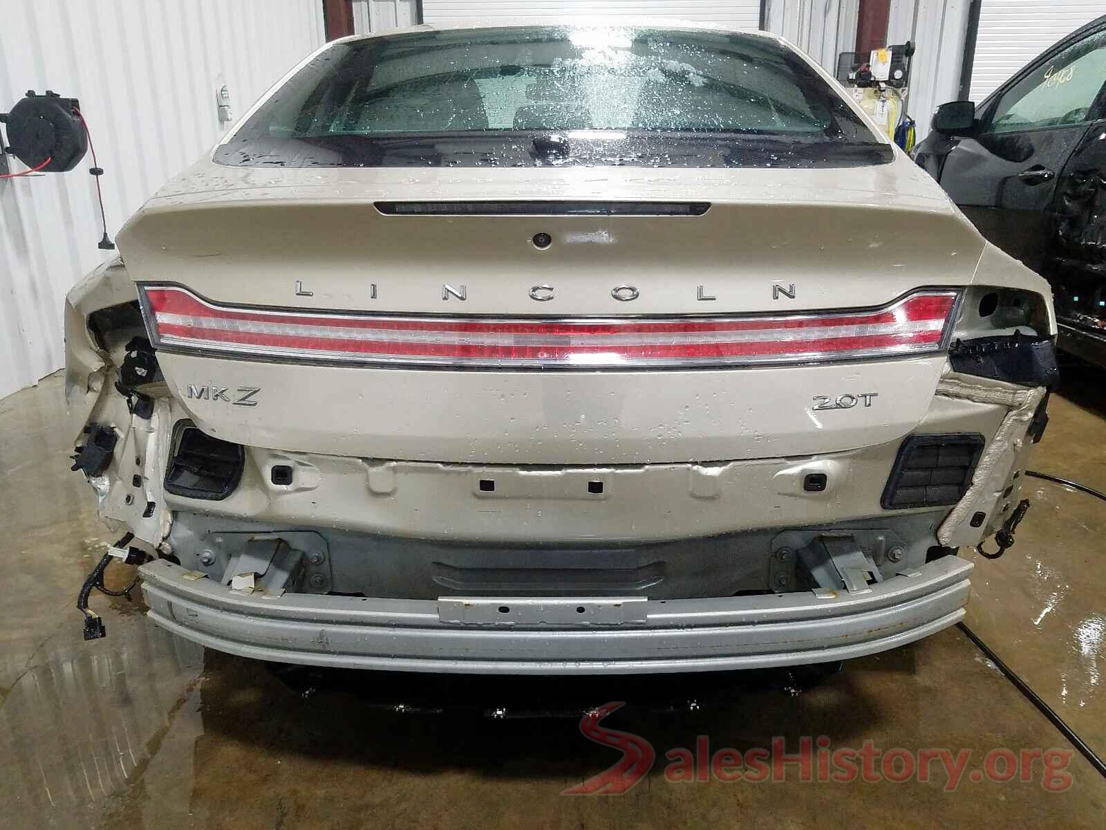 3LN6L5A90HR648506 2017 LINCOLN MKZ