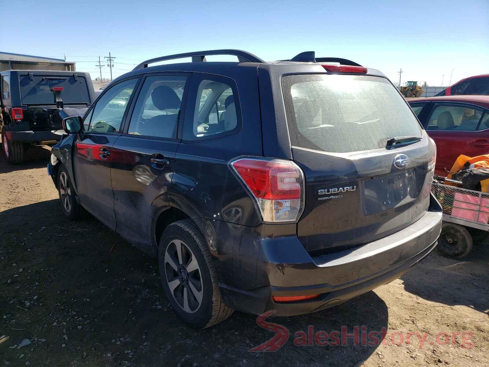 JF2SJABC5HH544835 2017 SUBARU FORESTER