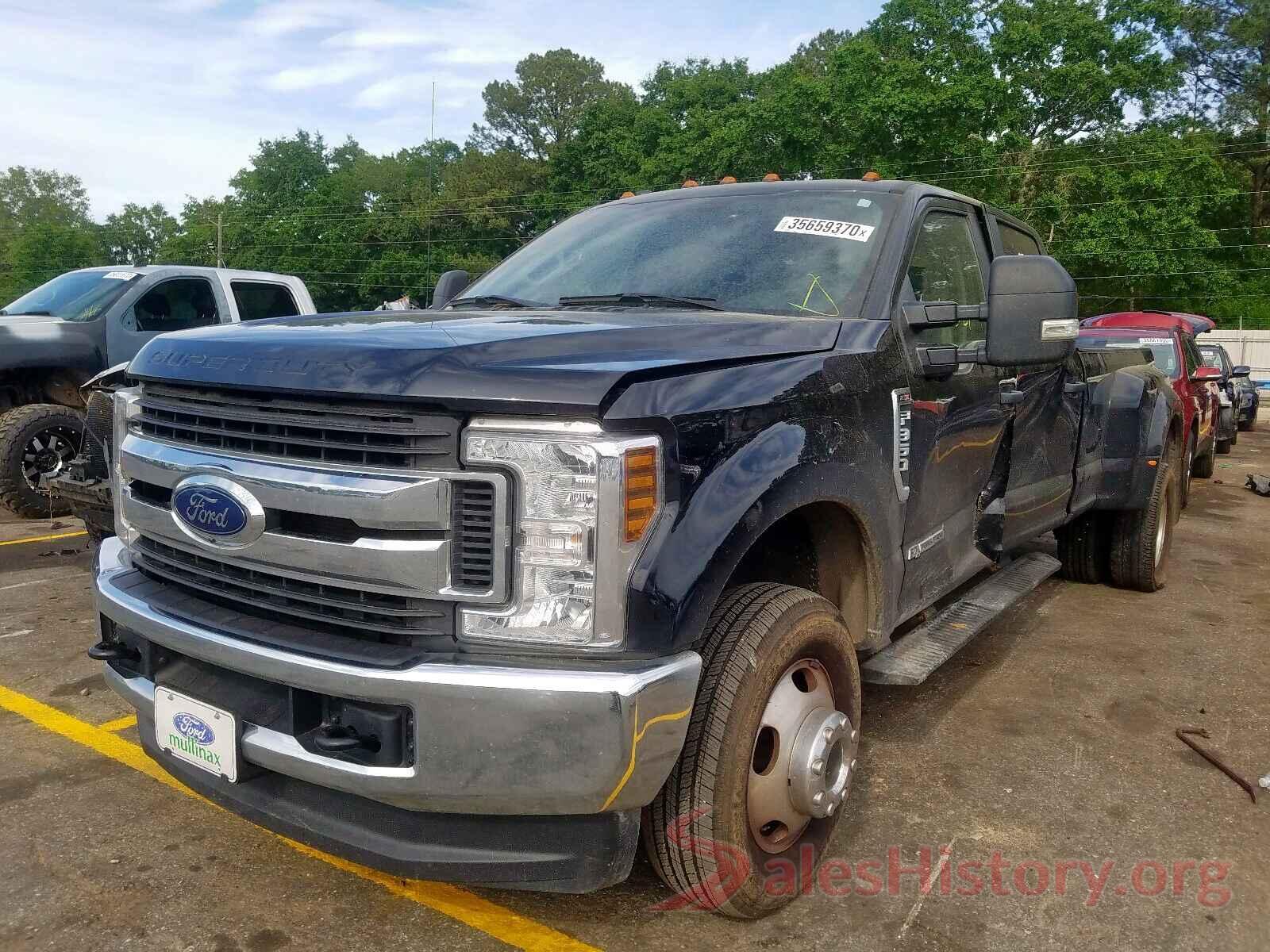 1FT8W3DTXKED50426 2019 FORD F350