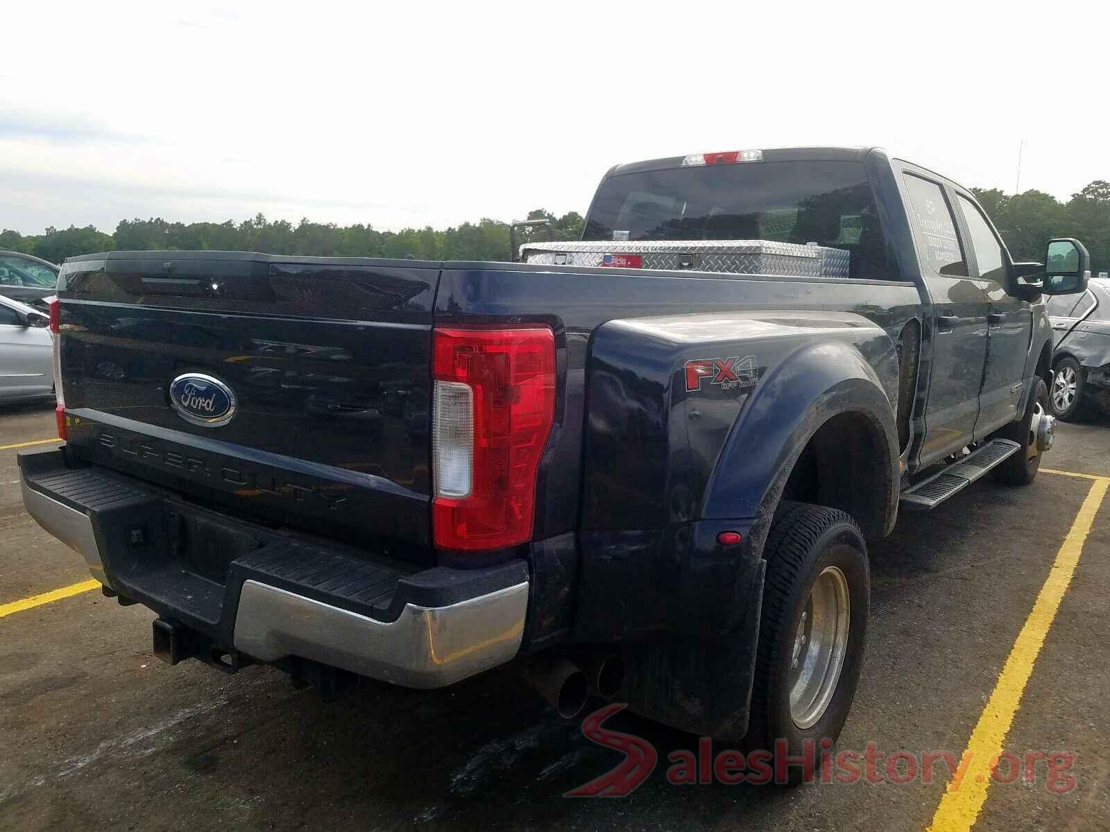 1FT8W3DTXKED50426 2019 FORD F350