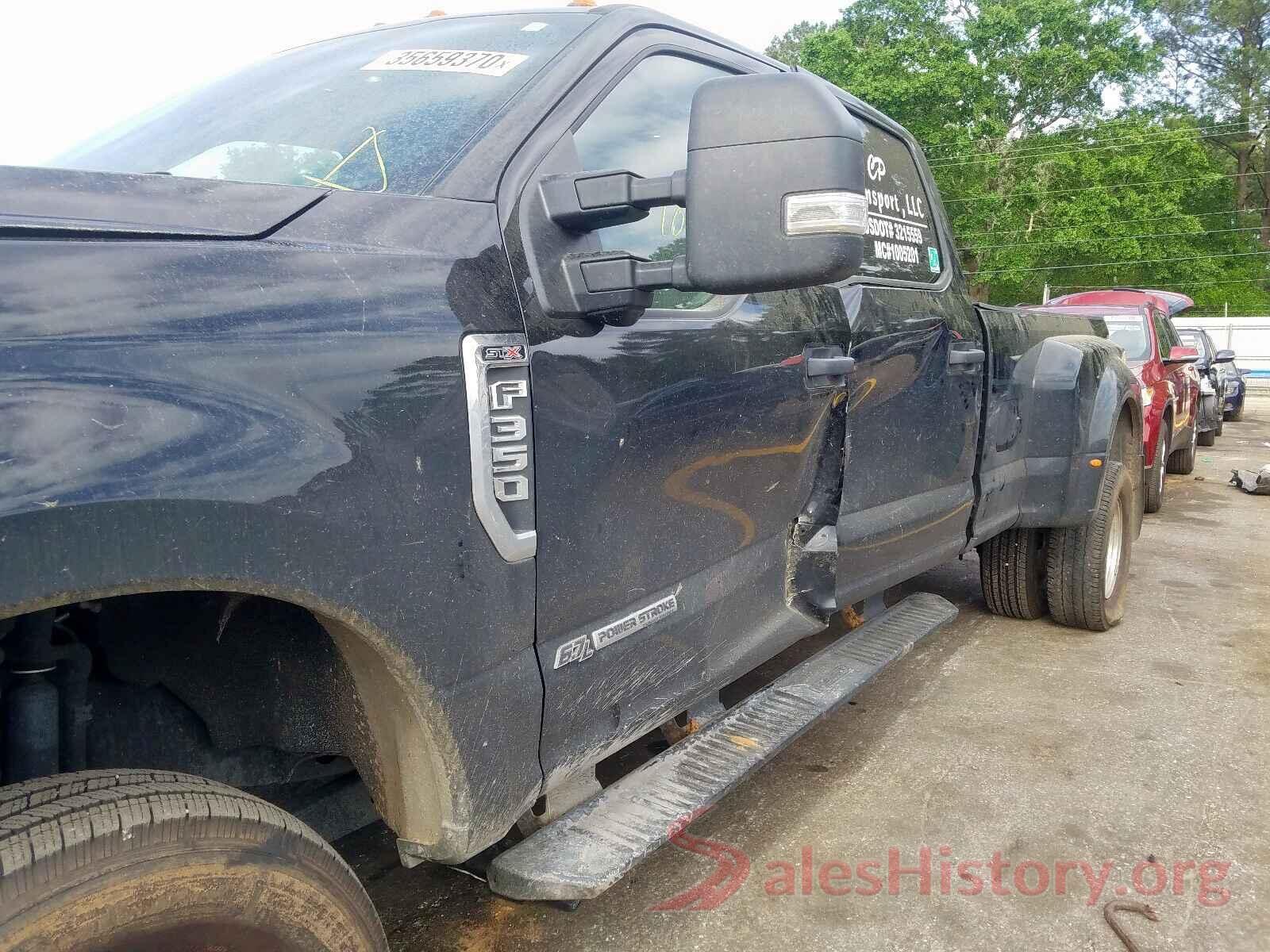 1FT8W3DTXKED50426 2019 FORD F350