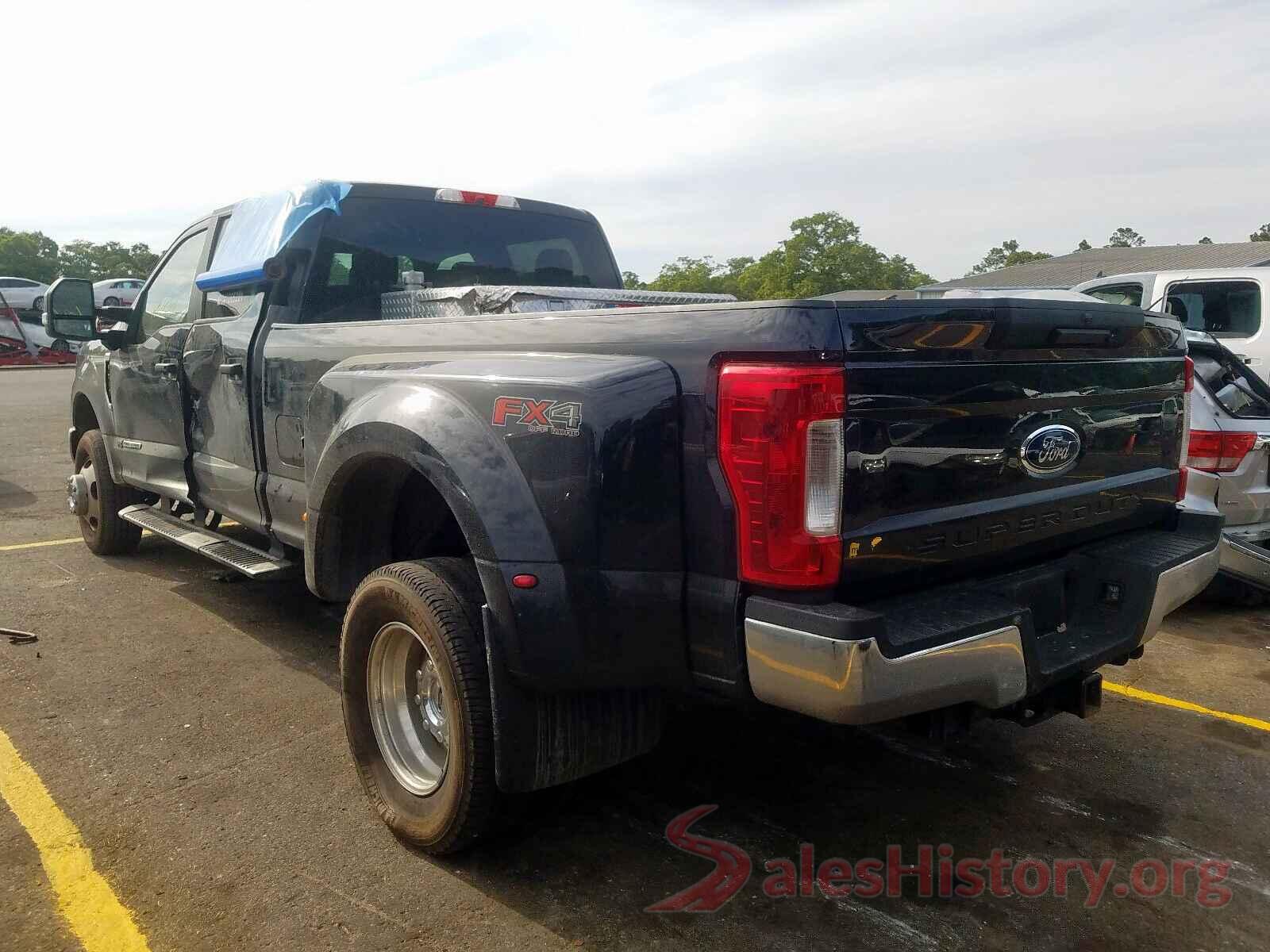 1FT8W3DTXKED50426 2019 FORD F350