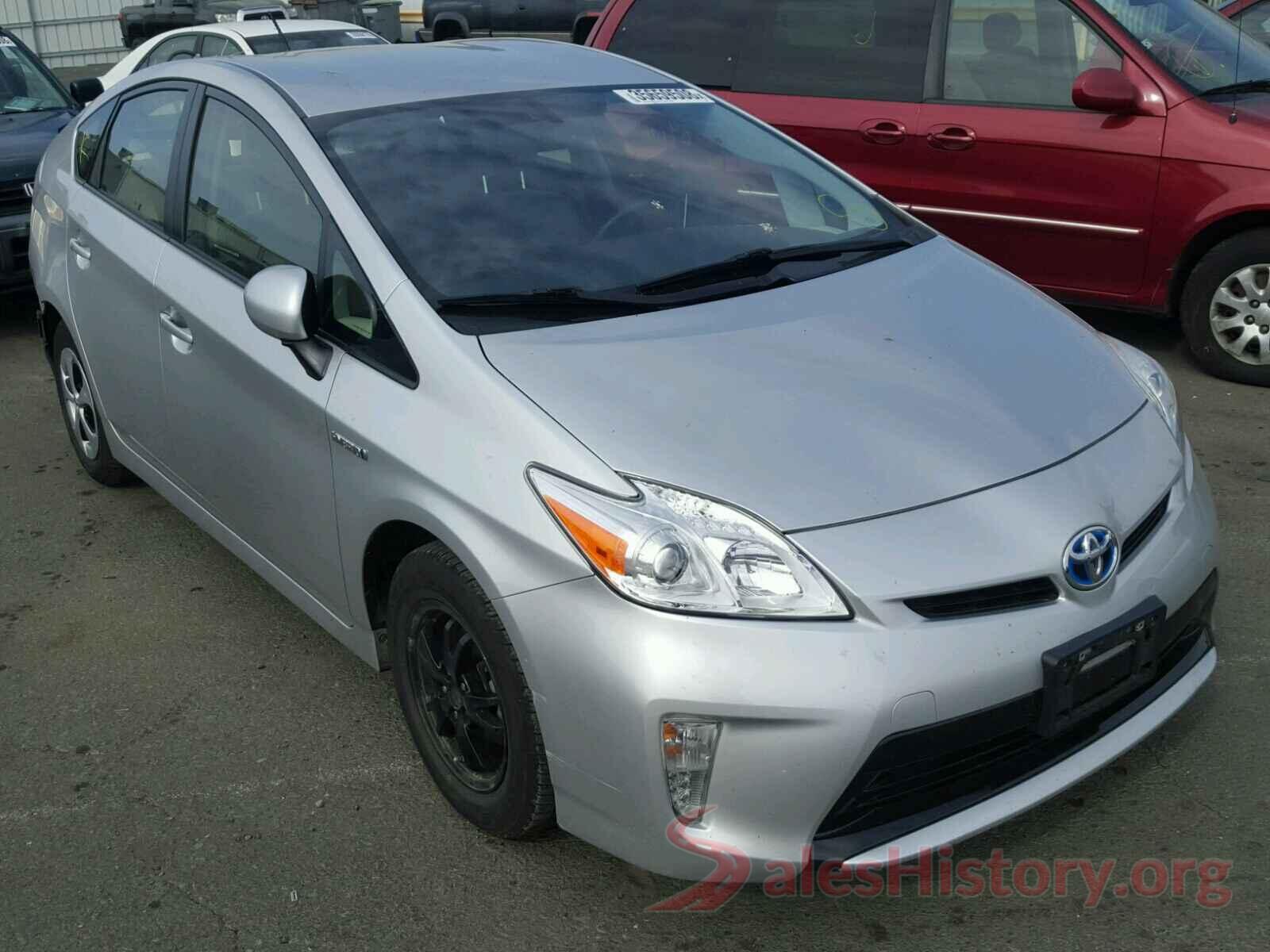 JTDKN3DU4D5636809 2013 TOYOTA PRIUS