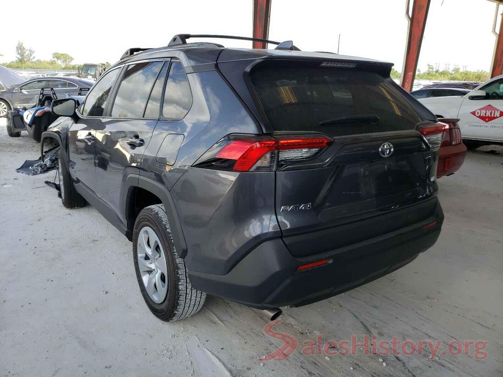 2T3H1RFV9LC049576 2020 TOYOTA RAV4