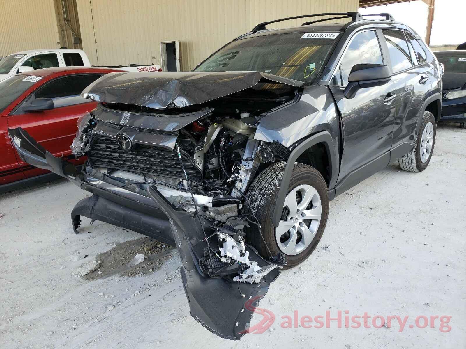 2T3H1RFV9LC049576 2020 TOYOTA RAV4