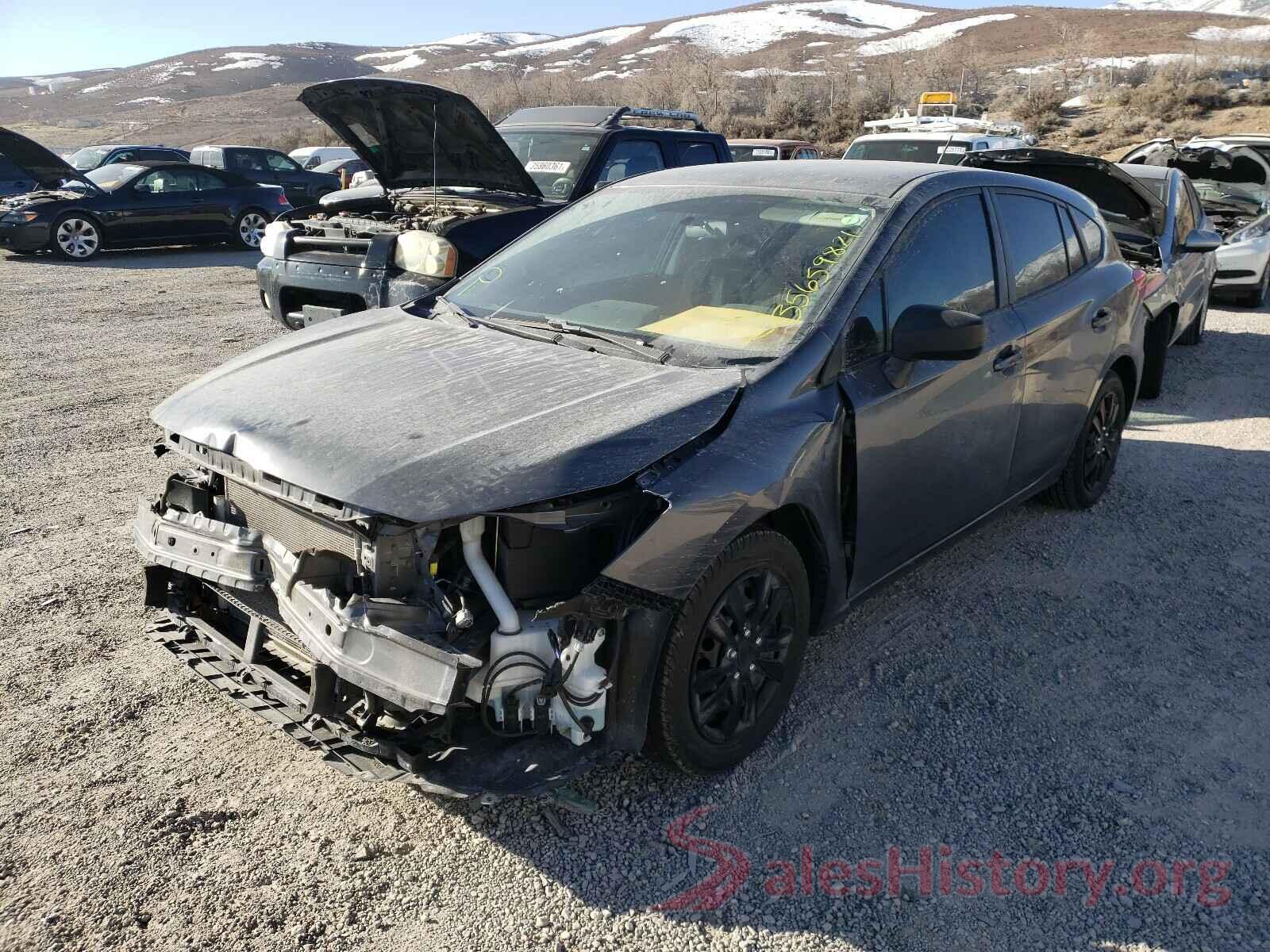 4S3GTAA60J3716170 2018 SUBARU IMPREZA