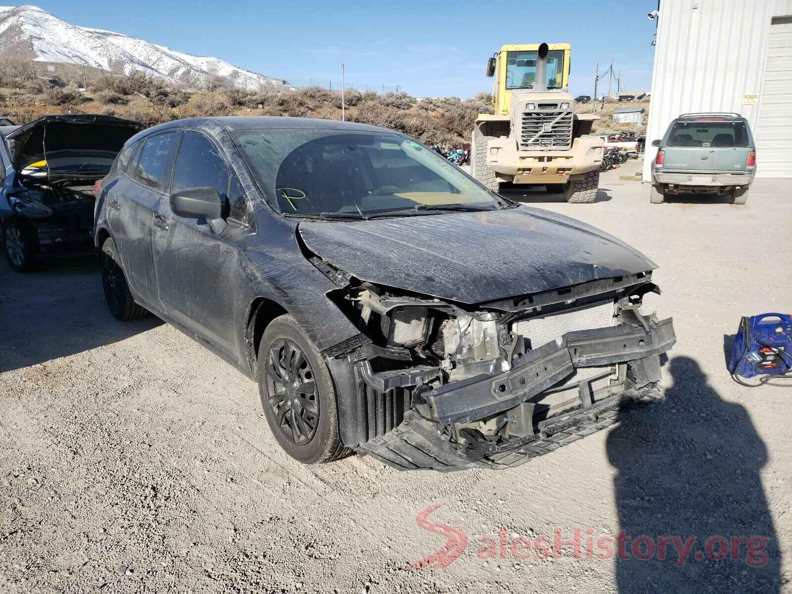 4S3GTAA60J3716170 2018 SUBARU IMPREZA