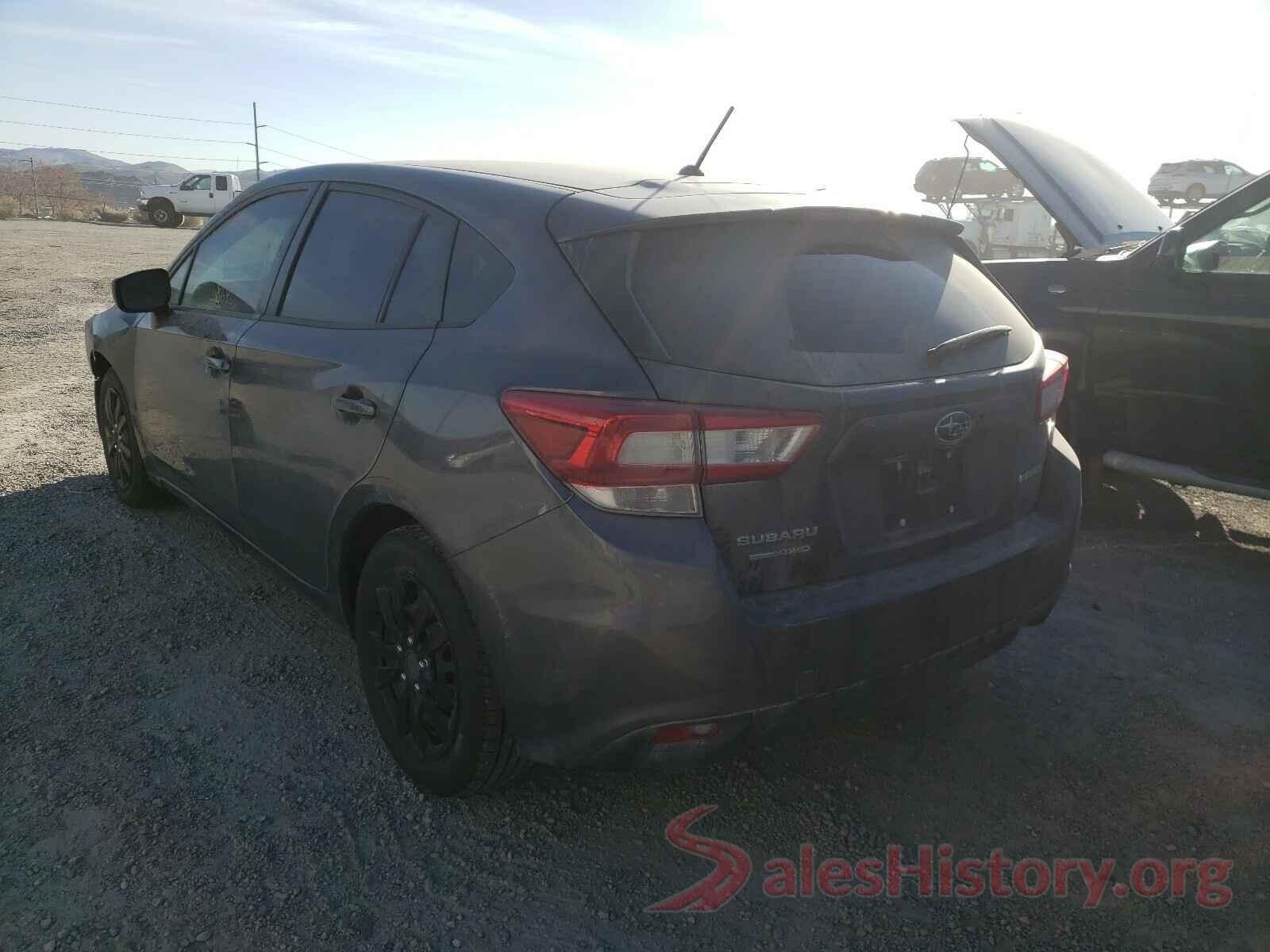 4S3GTAA60J3716170 2018 SUBARU IMPREZA