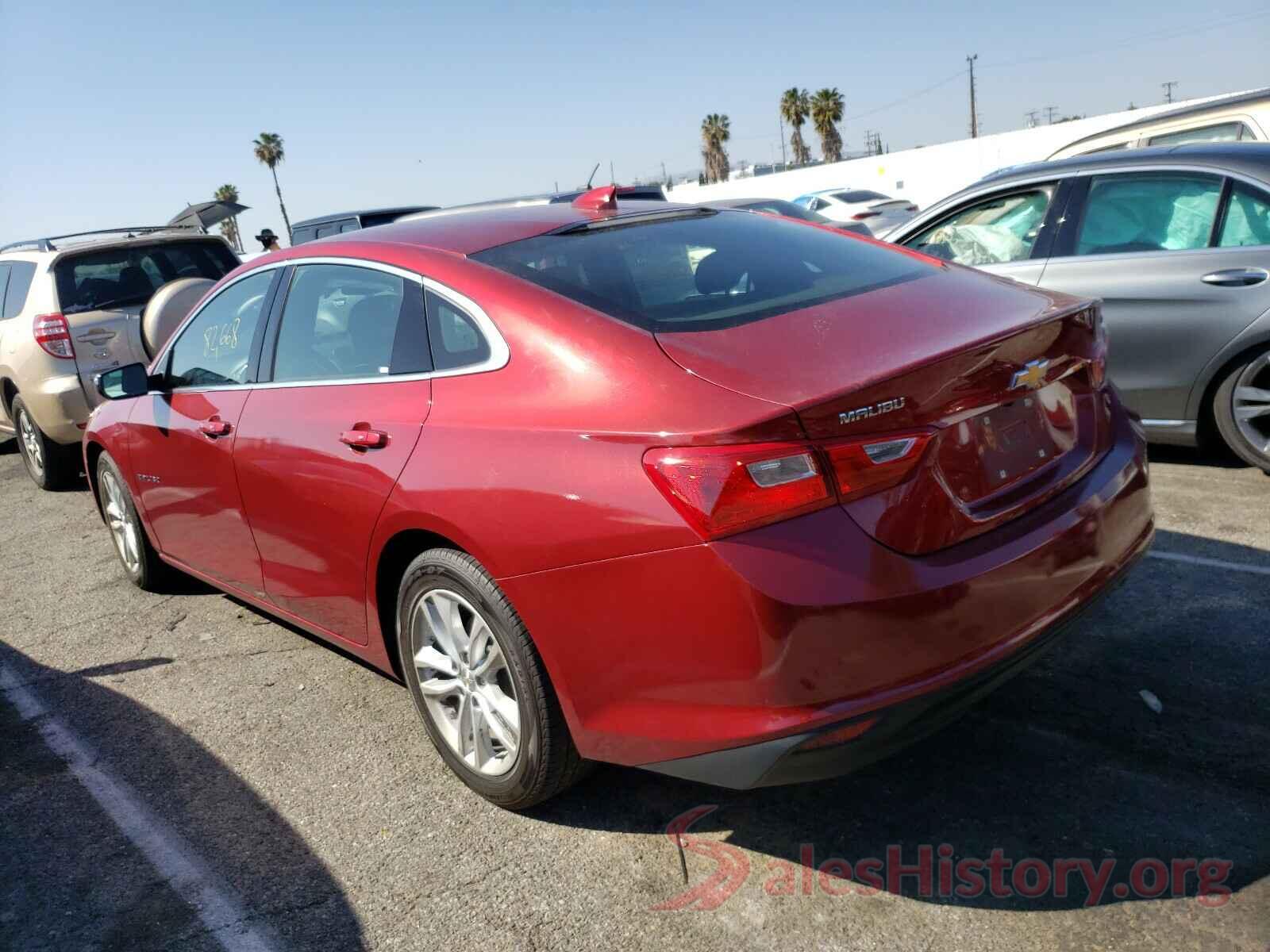 1G1ZD5ST5JF250356 2018 CHEVROLET MALIBU