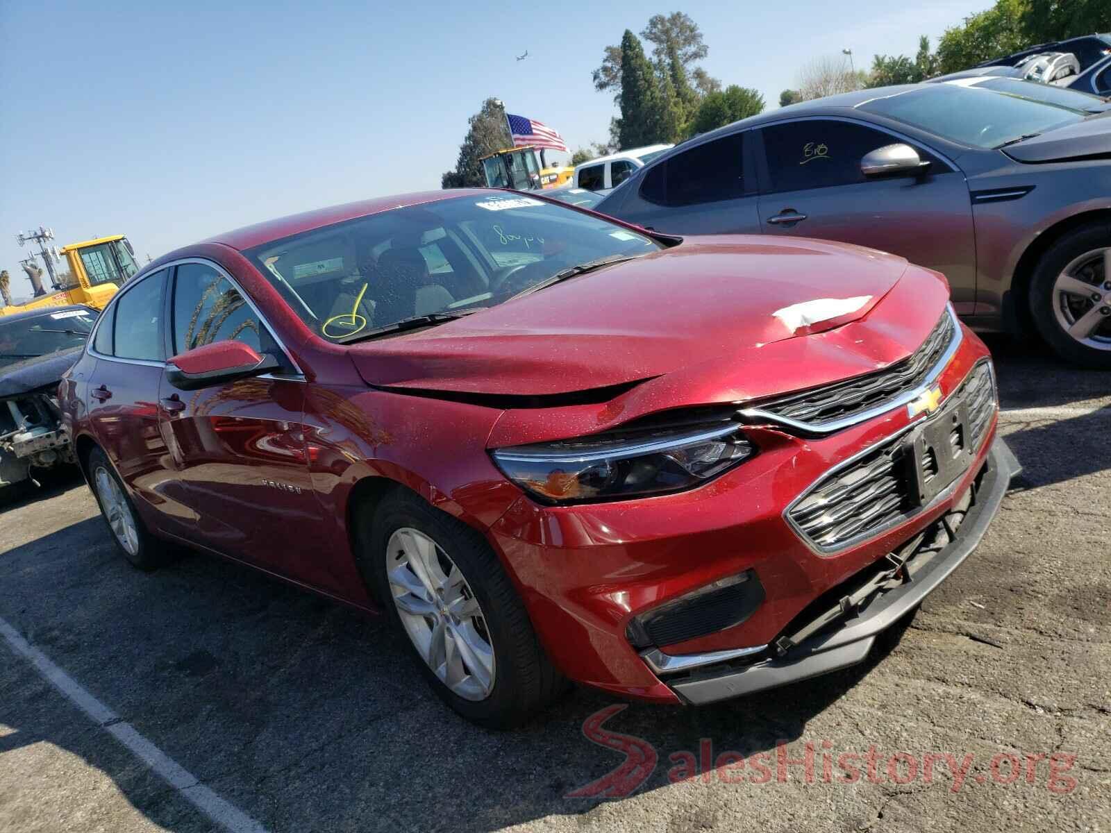 1G1ZD5ST5JF250356 2018 CHEVROLET MALIBU