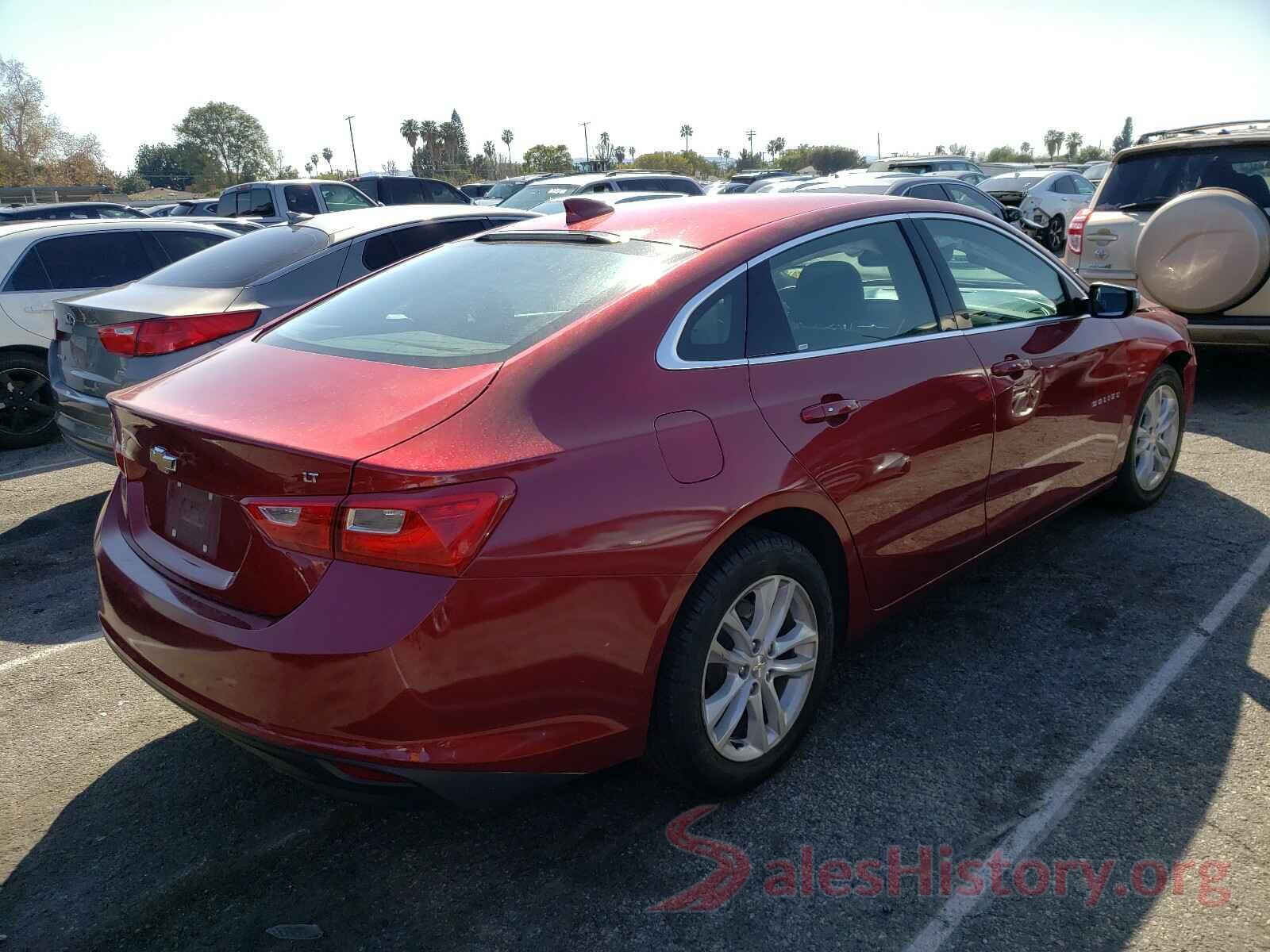 1G1ZD5ST5JF250356 2018 CHEVROLET MALIBU