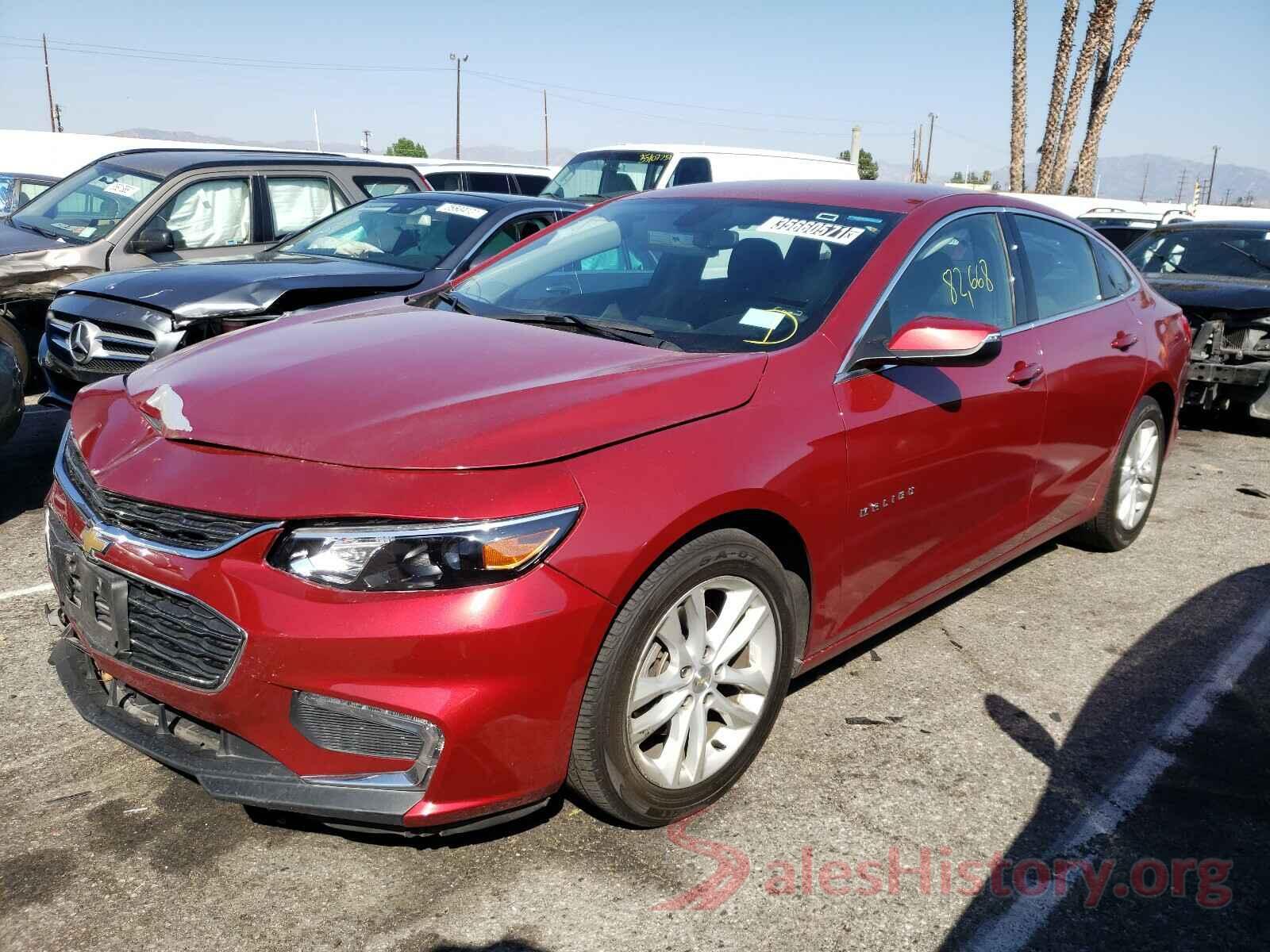 1G1ZD5ST5JF250356 2018 CHEVROLET MALIBU