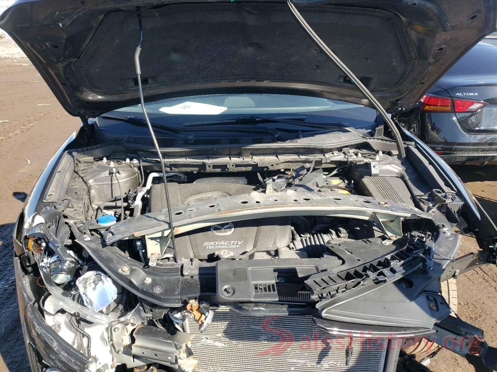 JM3KE4CY1G0783883 2016 MAZDA CX-5