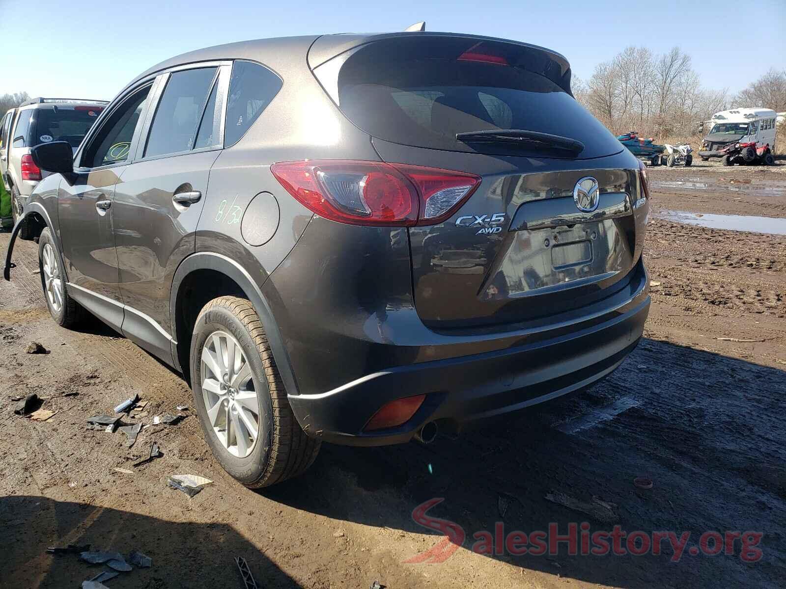 JM3KE4CY1G0783883 2016 MAZDA CX-5