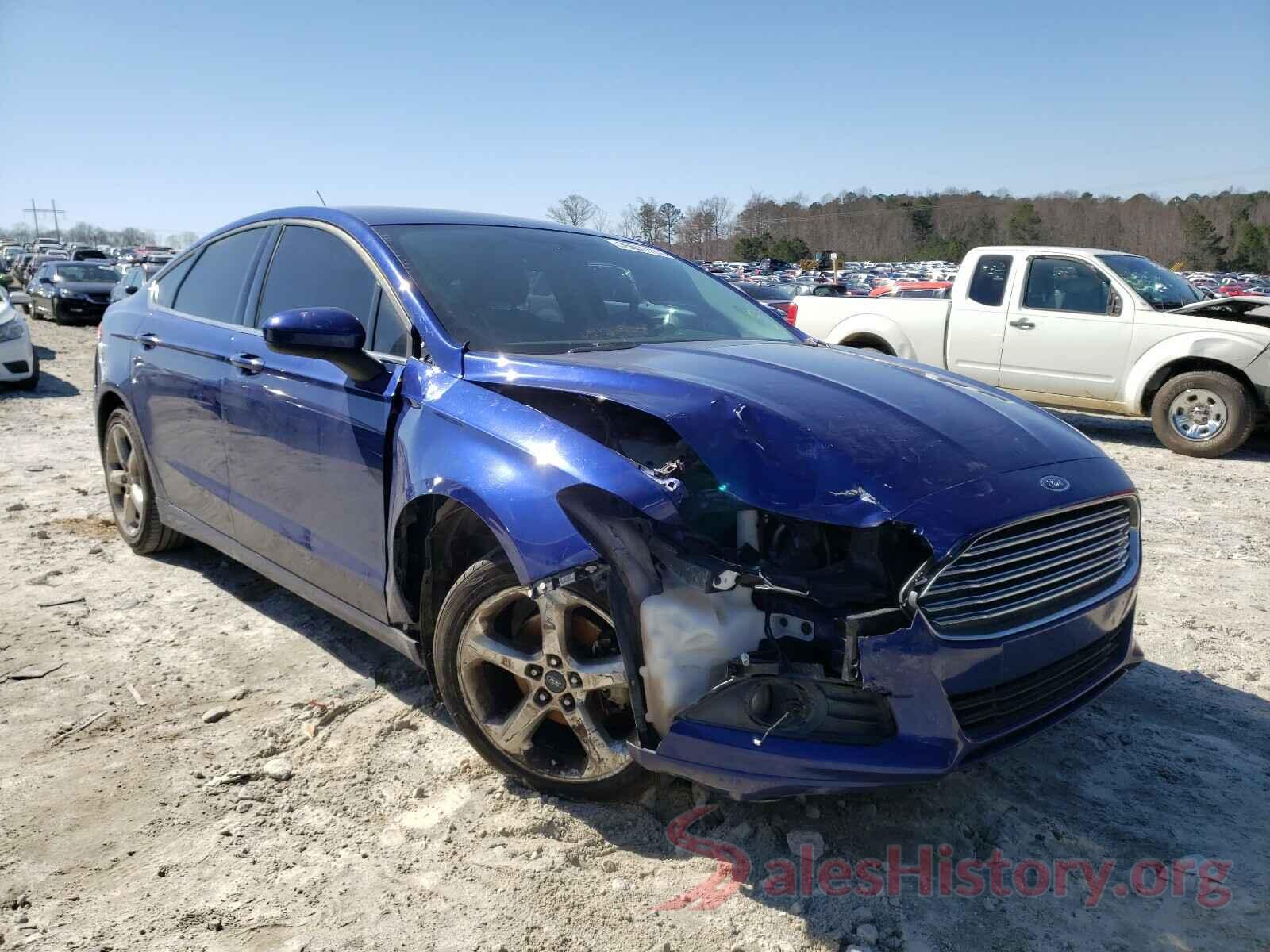 3FA6P0G70GR323991 2016 FORD FUSION