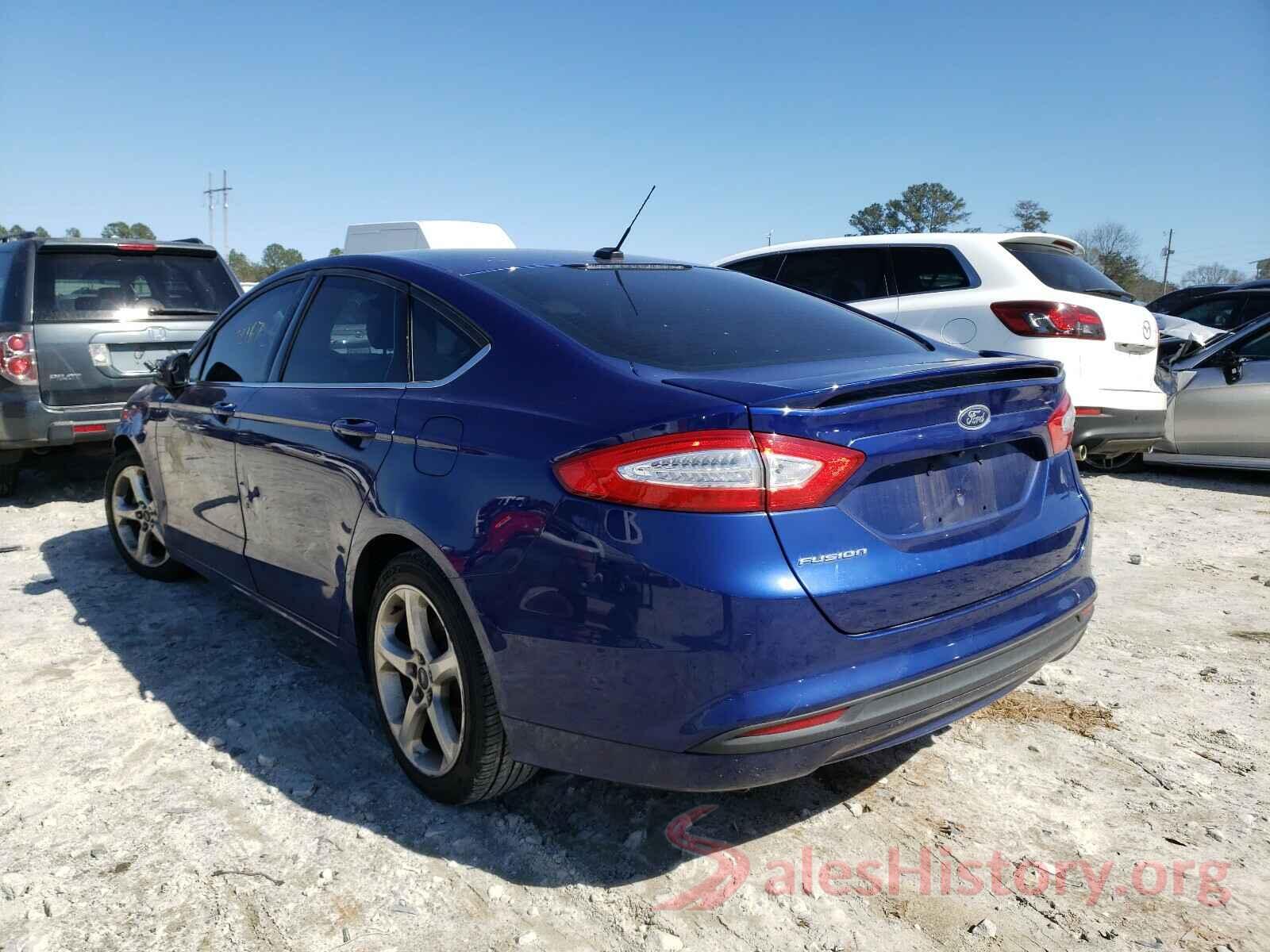 3FA6P0G70GR323991 2016 FORD FUSION