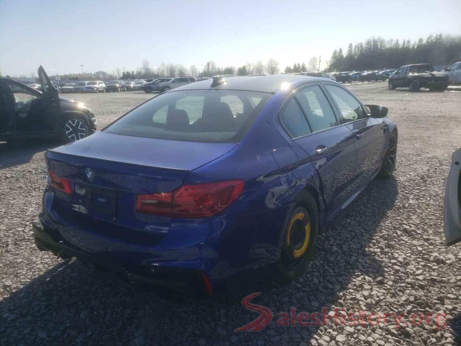 WBSJF0C56KB447894 2019 BMW M5